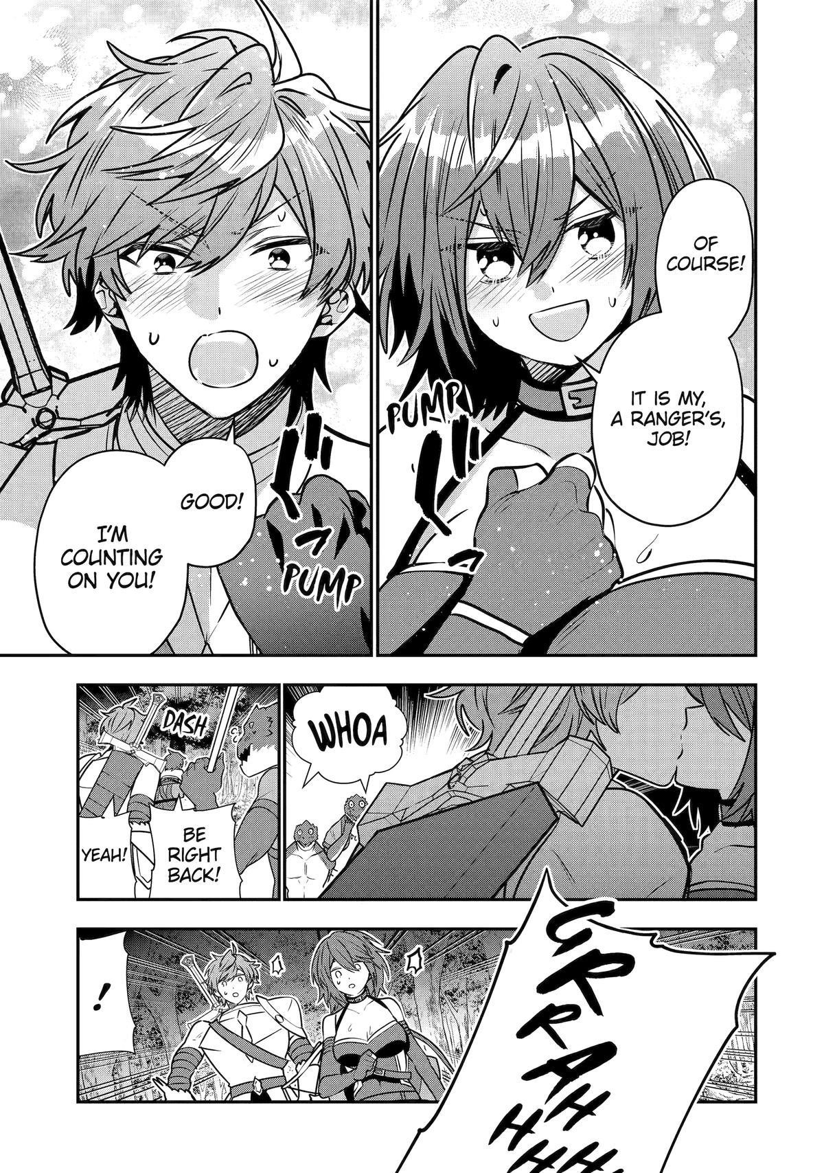 I Was Fired as an Adventurer, so I Became an Alchemist! Chapter 45 - Page 11