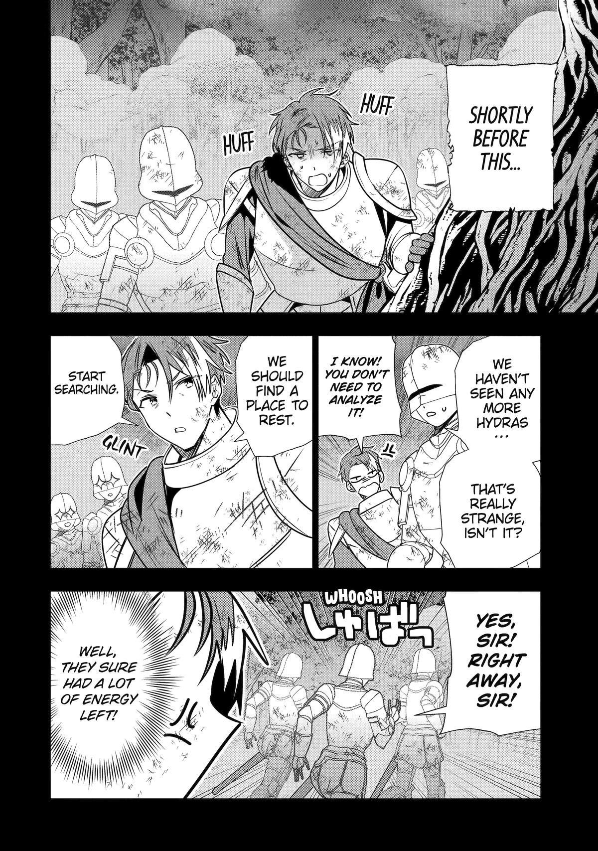 I Was Fired as an Adventurer, so I Became an Alchemist! Chapter 45 - Page 14