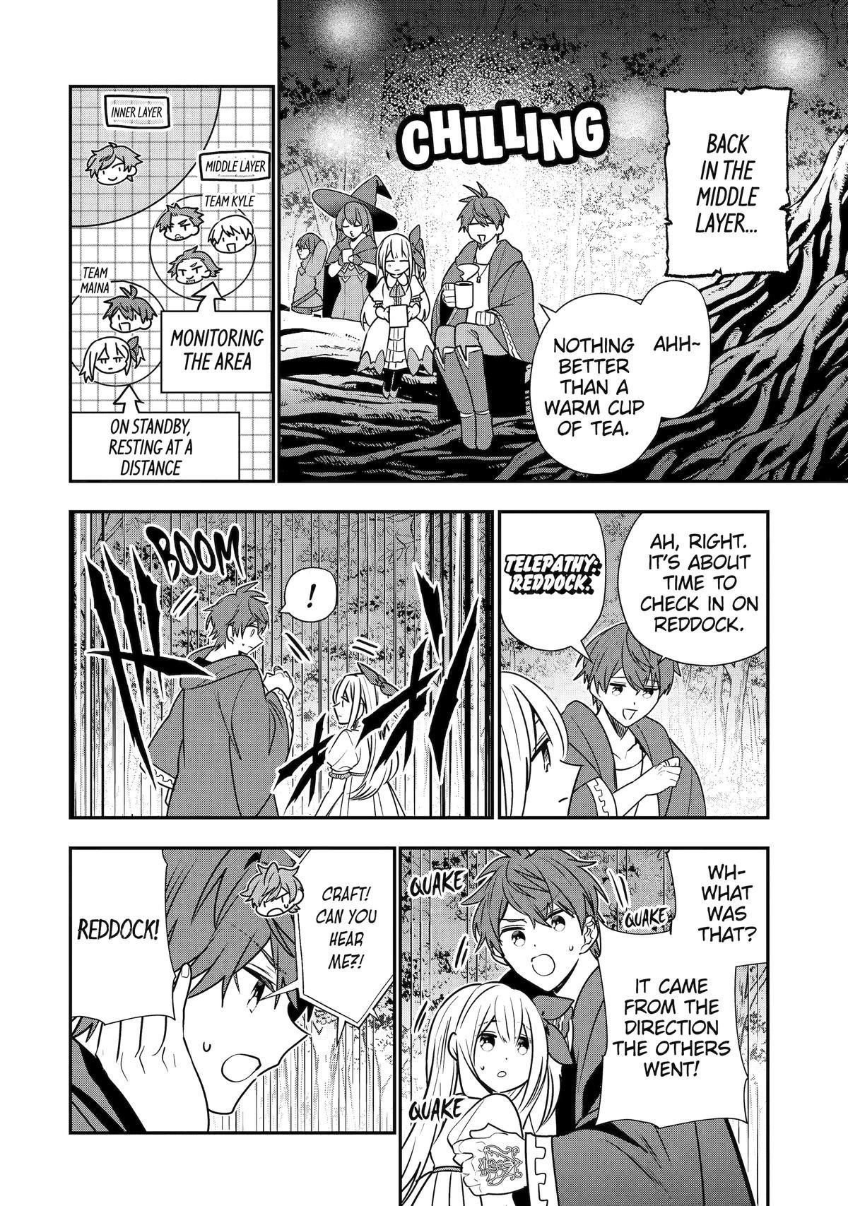 I Was Fired as an Adventurer, so I Became an Alchemist! Chapter 45 - Page 28