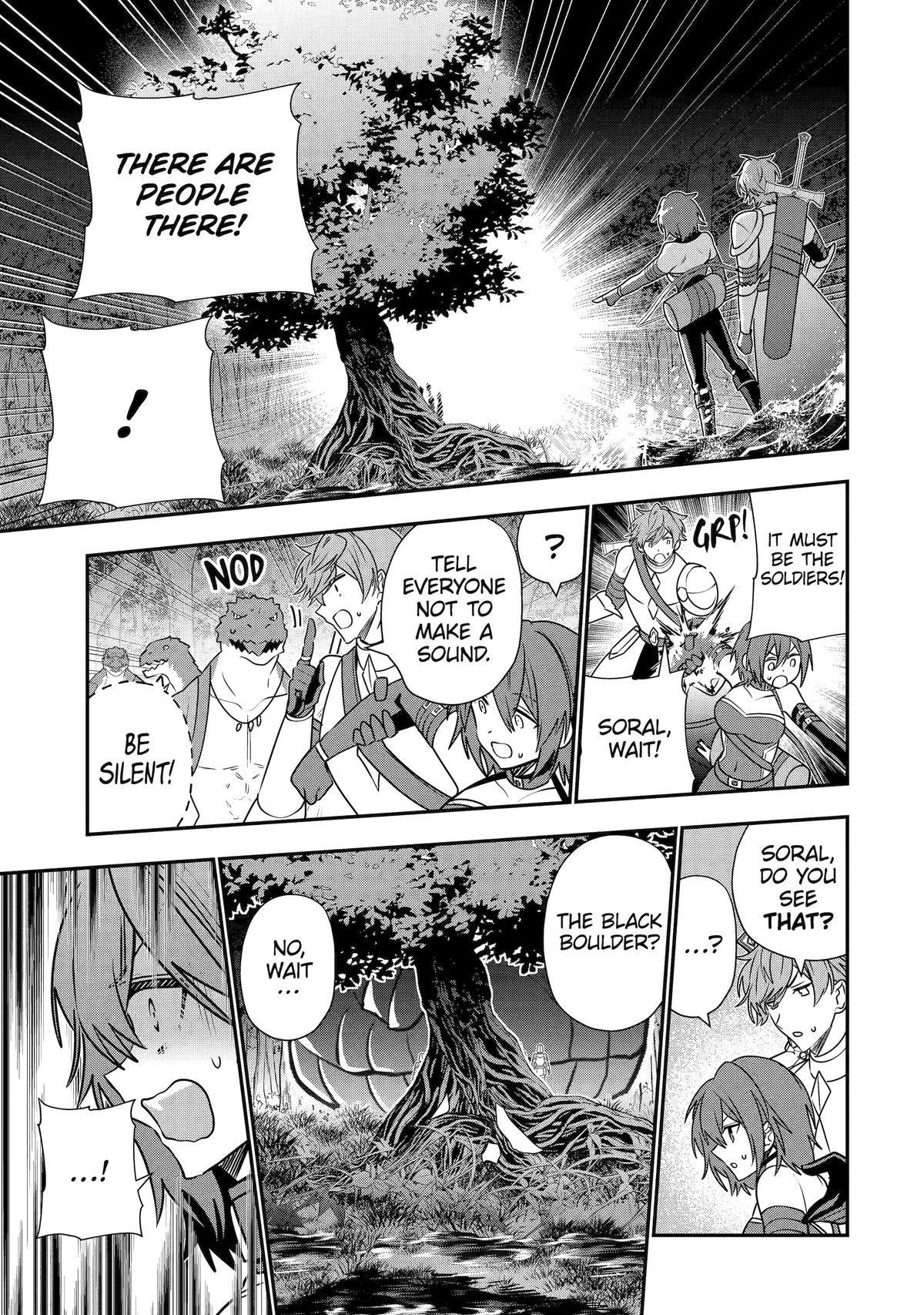 I Was Fired as an Adventurer, so I Became an Alchemist! Chapter 45 - Page 7