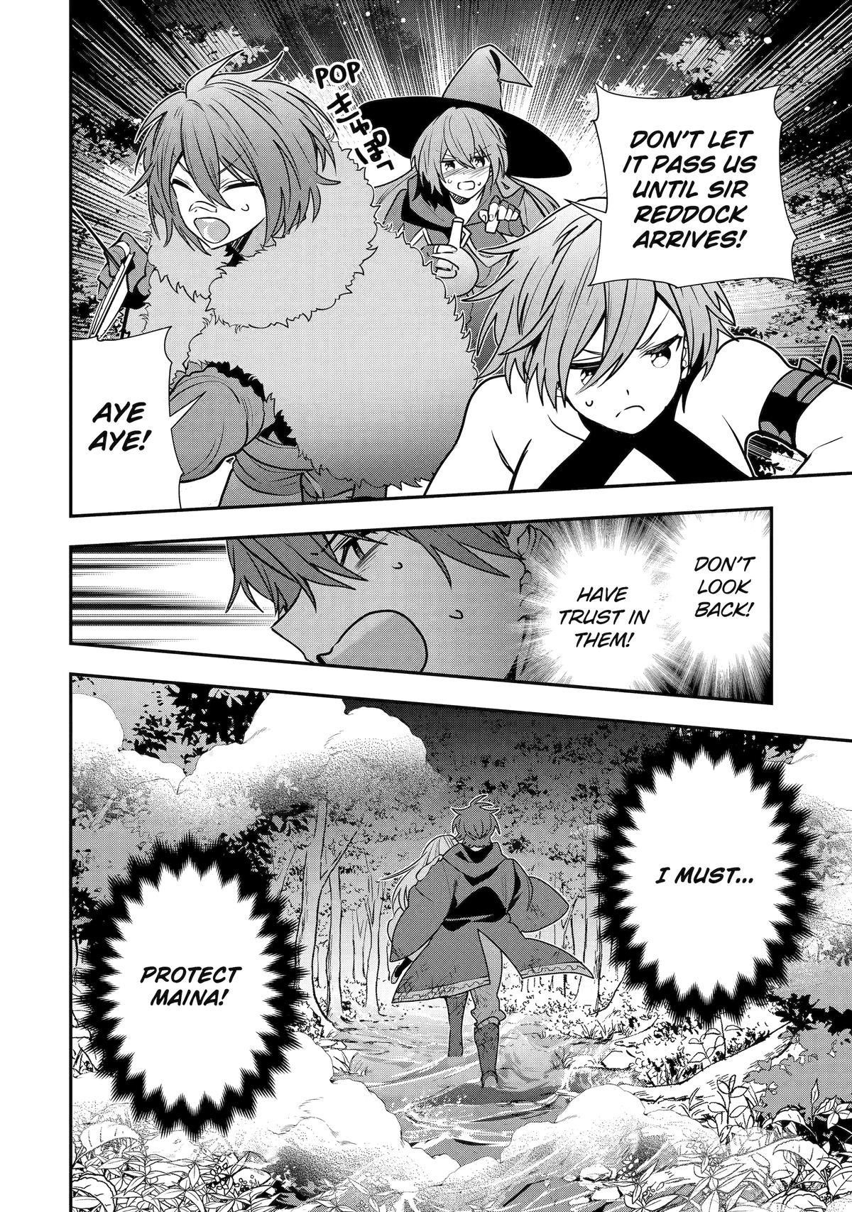 I Was Fired as an Adventurer, so I Became an Alchemist! Chapter 46 - Page 12