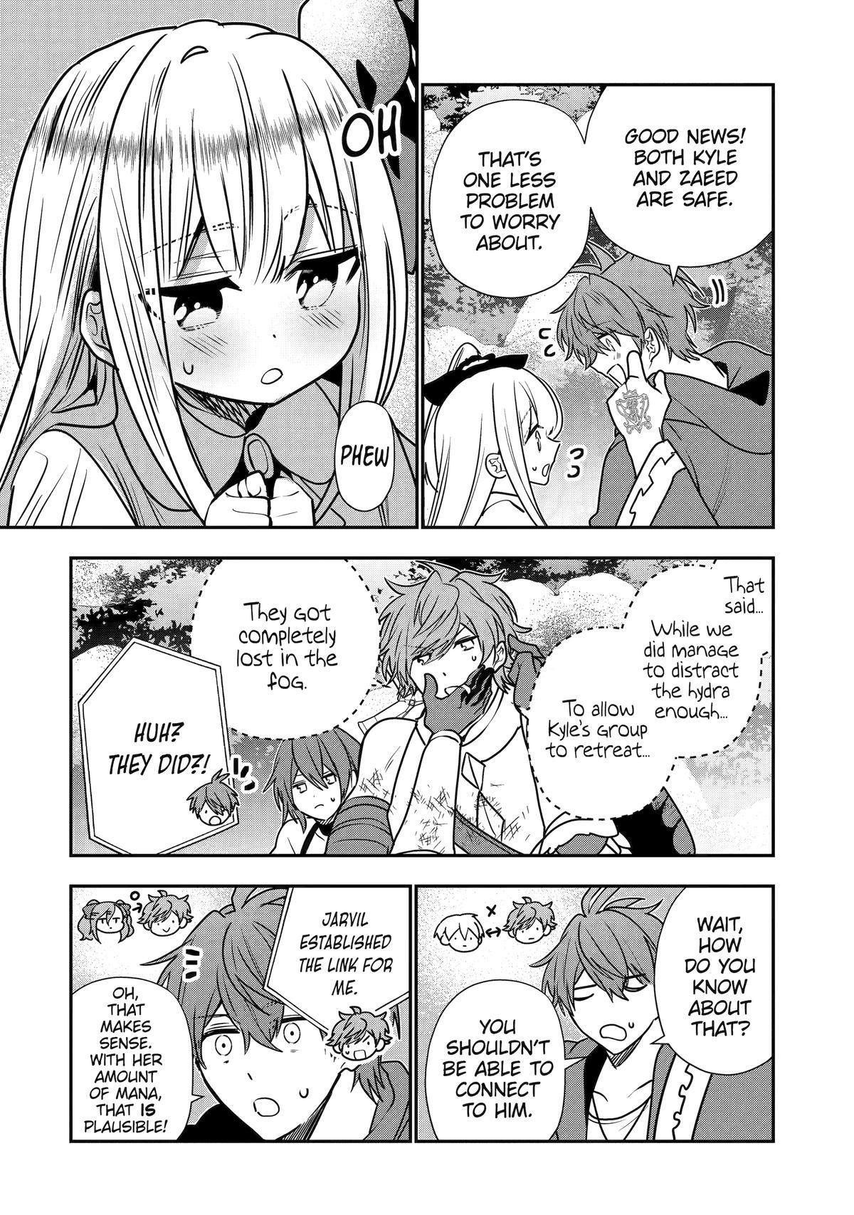 I Was Fired as an Adventurer, so I Became an Alchemist! Chapter 46 - Page 16