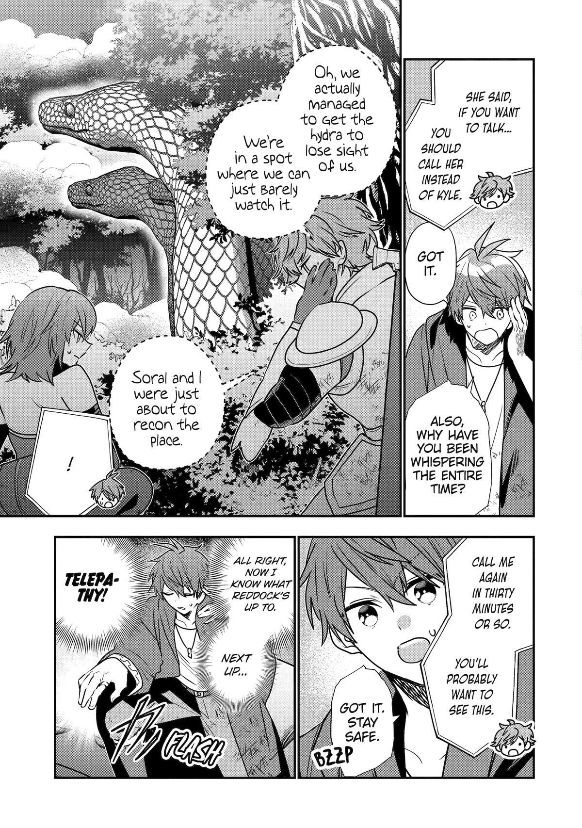 I Was Fired as an Adventurer, so I Became an Alchemist! Chapter 46 - Page 17