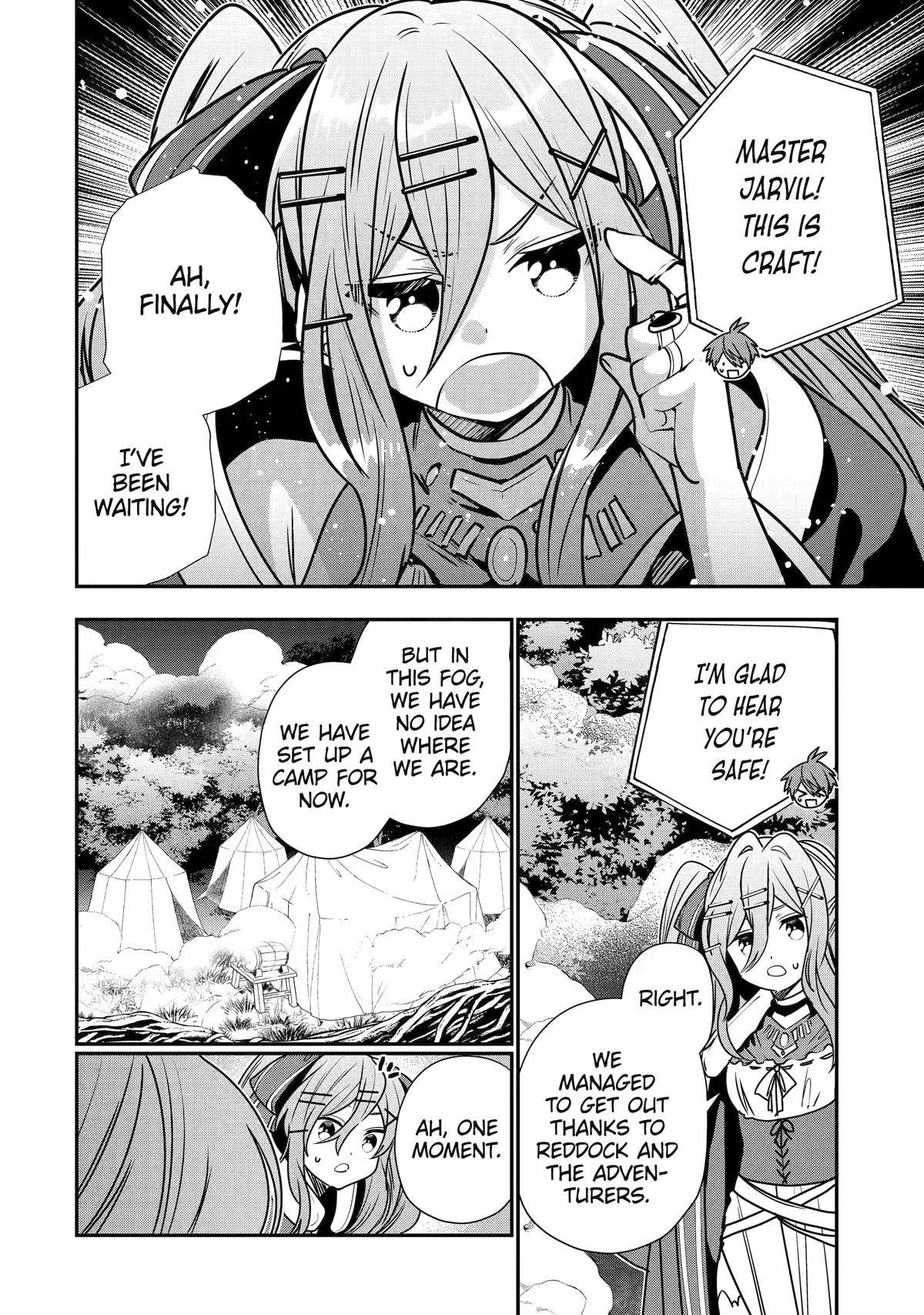 I Was Fired as an Adventurer, so I Became an Alchemist! Chapter 46 - Page 18