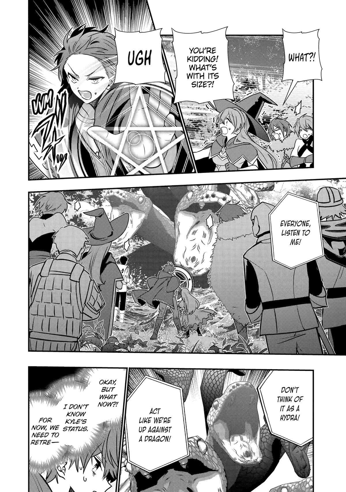 I Was Fired as an Adventurer, so I Became an Alchemist! Chapter 46 - Page 2