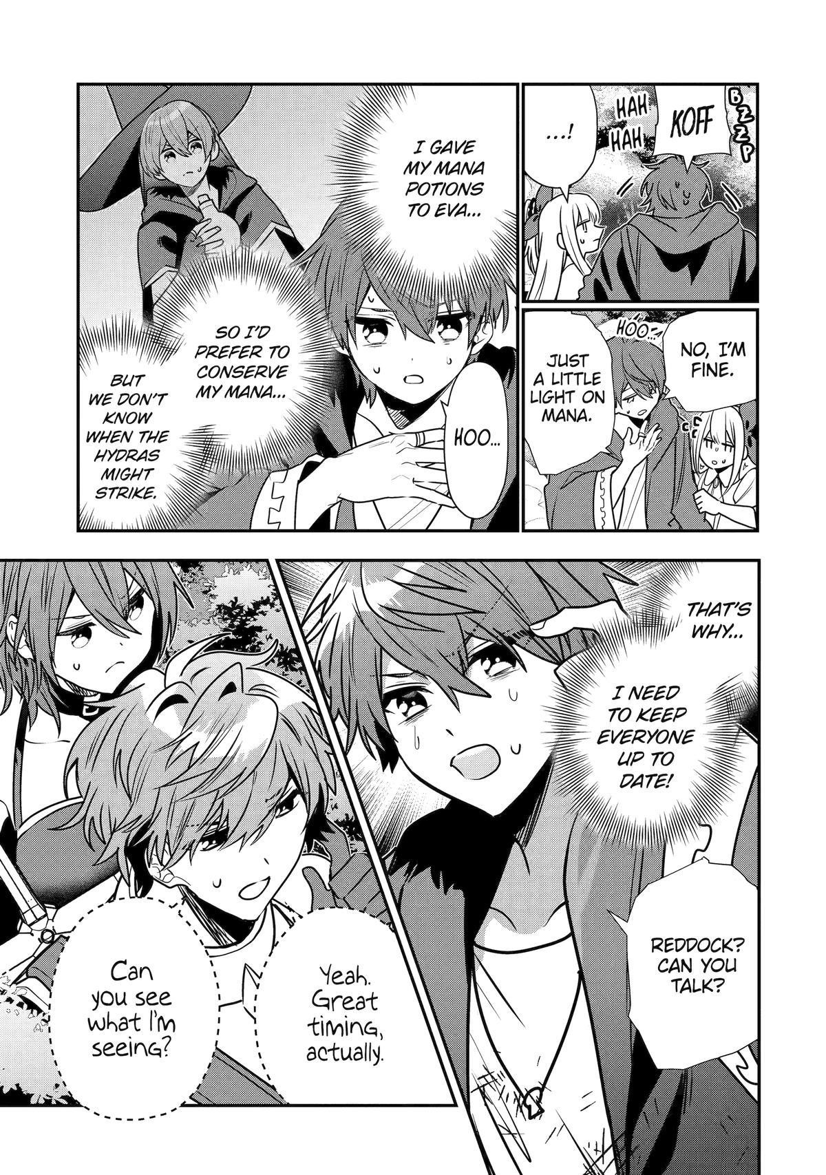 I Was Fired as an Adventurer, so I Became an Alchemist! Chapter 46 - Page 21