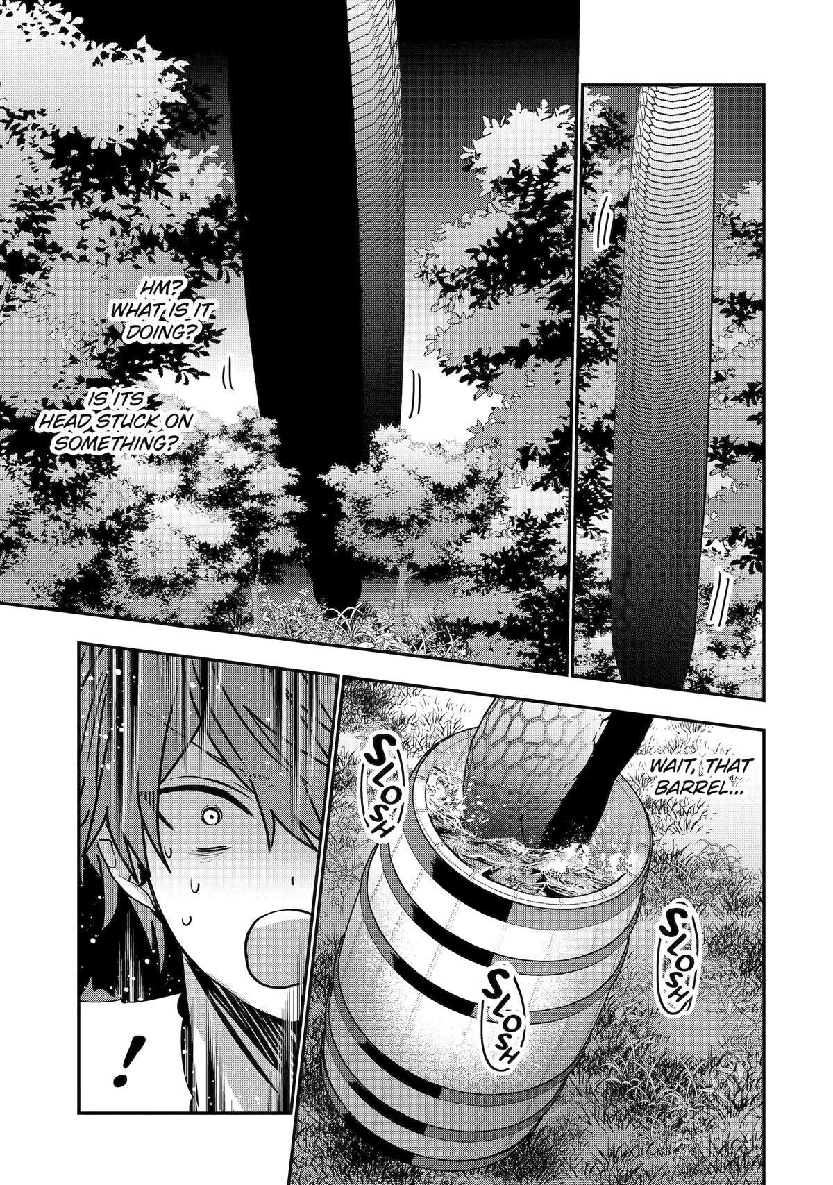 I Was Fired as an Adventurer, so I Became an Alchemist! Chapter 46 - Page 23