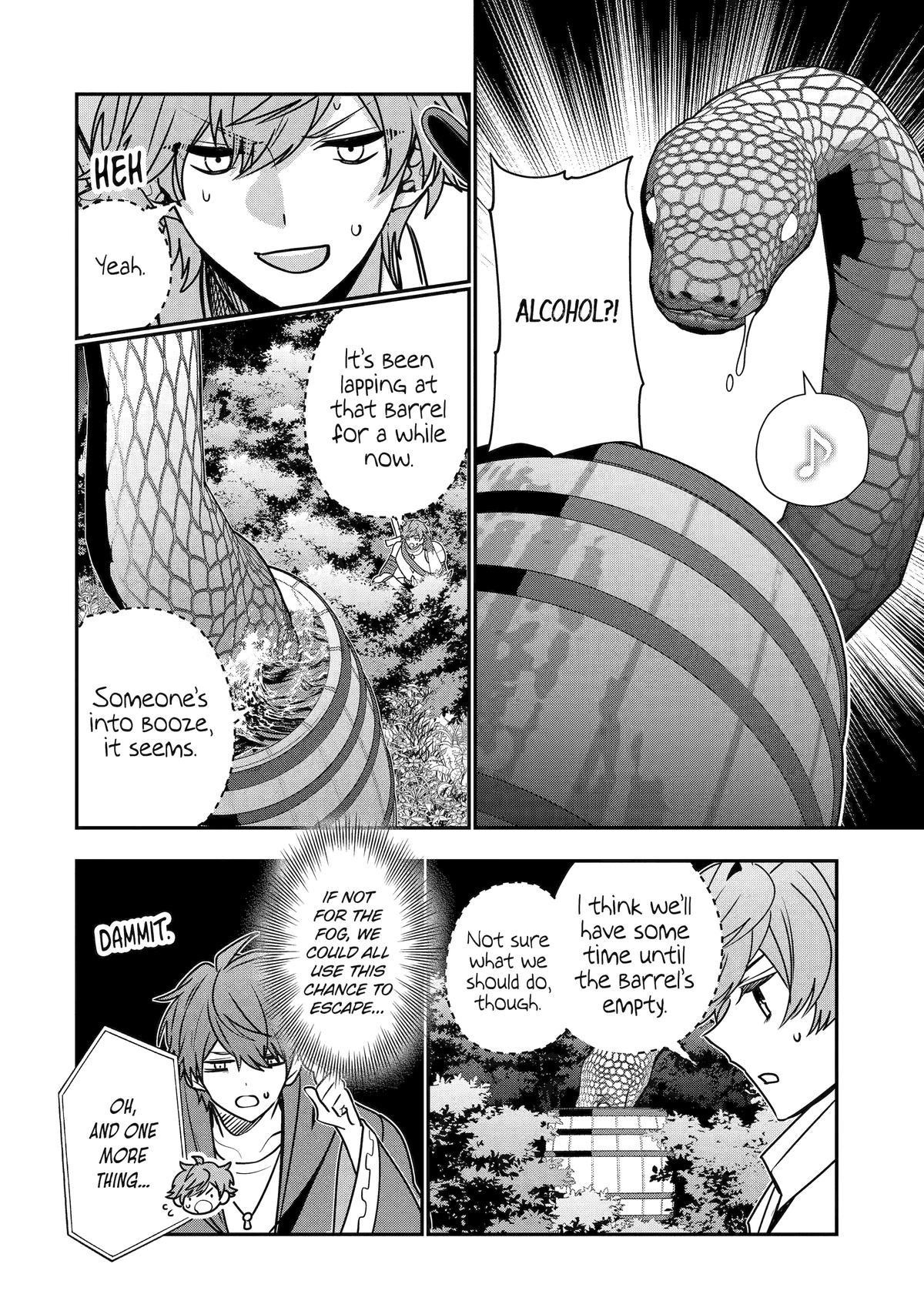 I Was Fired as an Adventurer, so I Became an Alchemist! Chapter 46 - Page 24