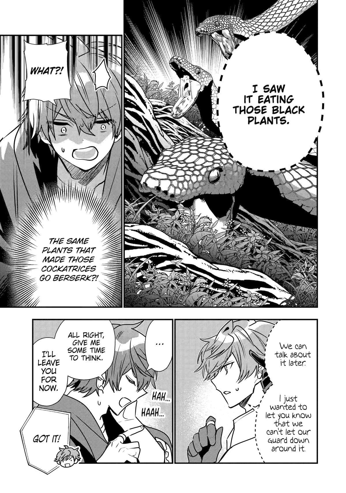 I Was Fired as an Adventurer, so I Became an Alchemist! Chapter 46 - Page 25