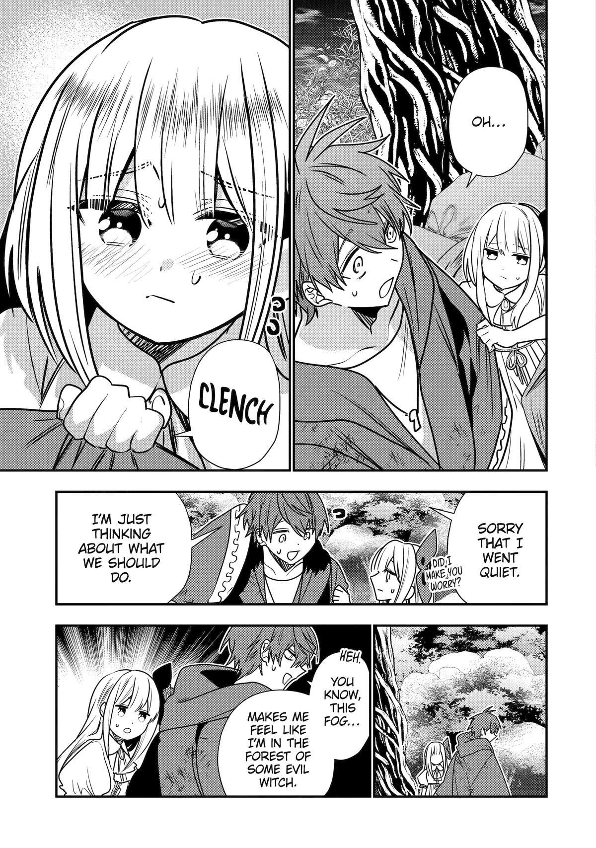 I Was Fired as an Adventurer, so I Became an Alchemist! Chapter 46 - Page 27