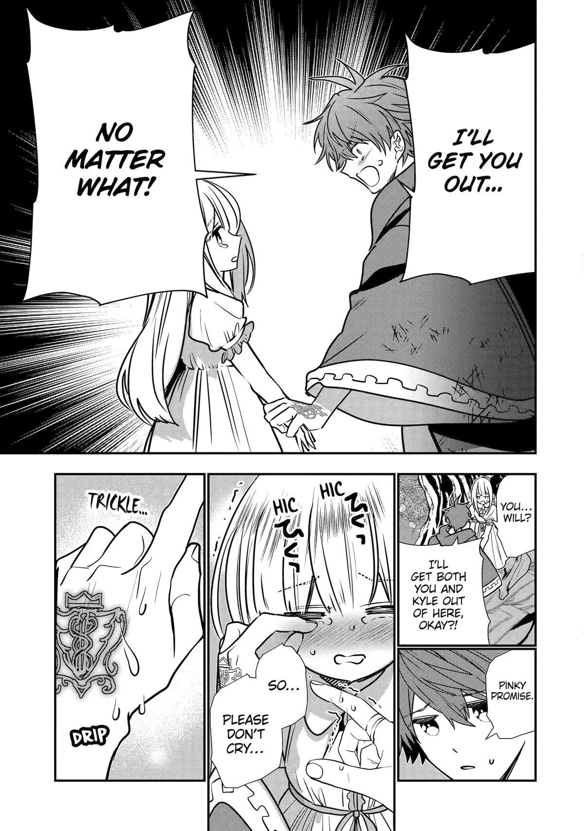 I Was Fired as an Adventurer, so I Became an Alchemist! Chapter 46 - Page 29