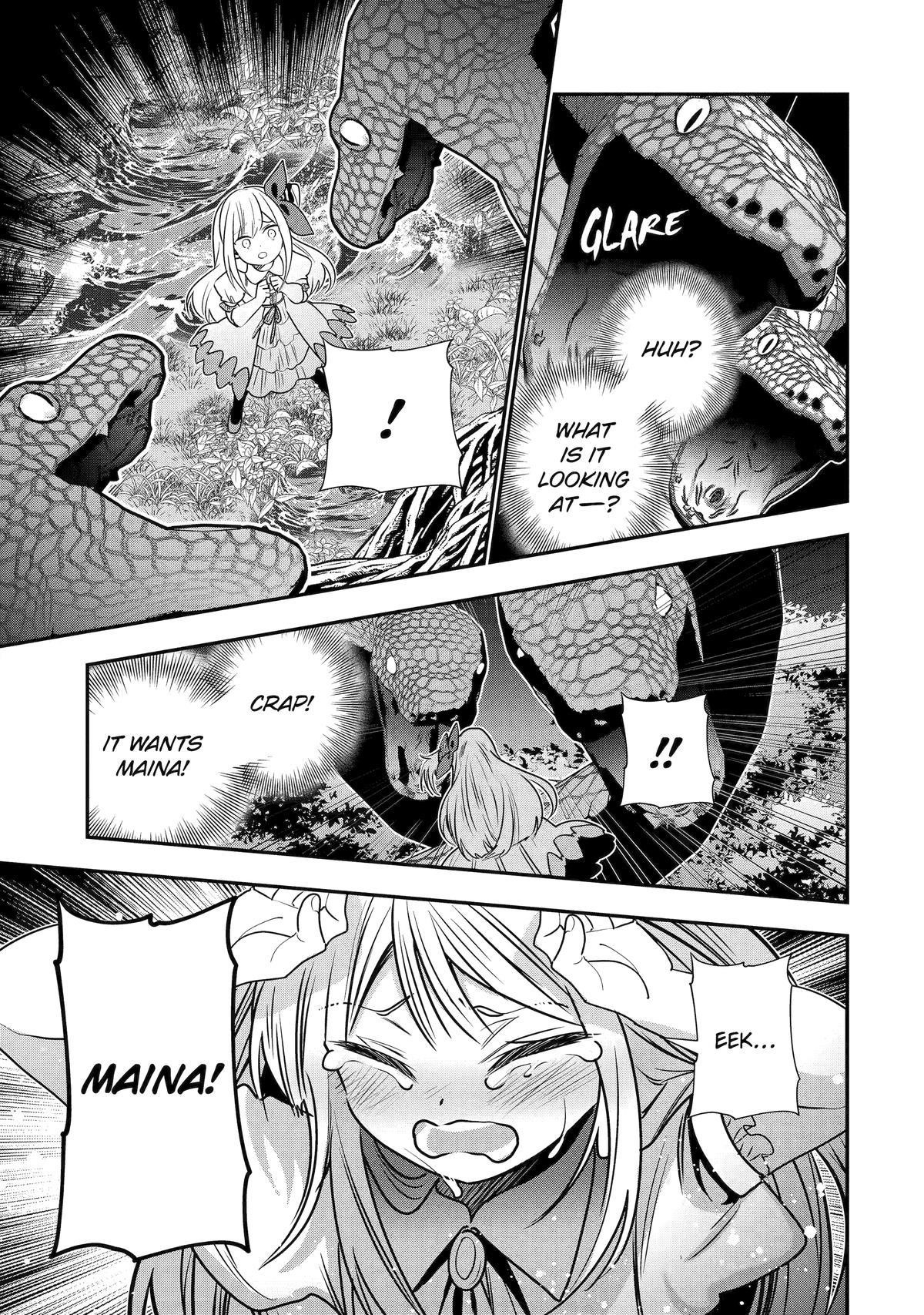 I Was Fired as an Adventurer, so I Became an Alchemist! Chapter 46 - Page 3