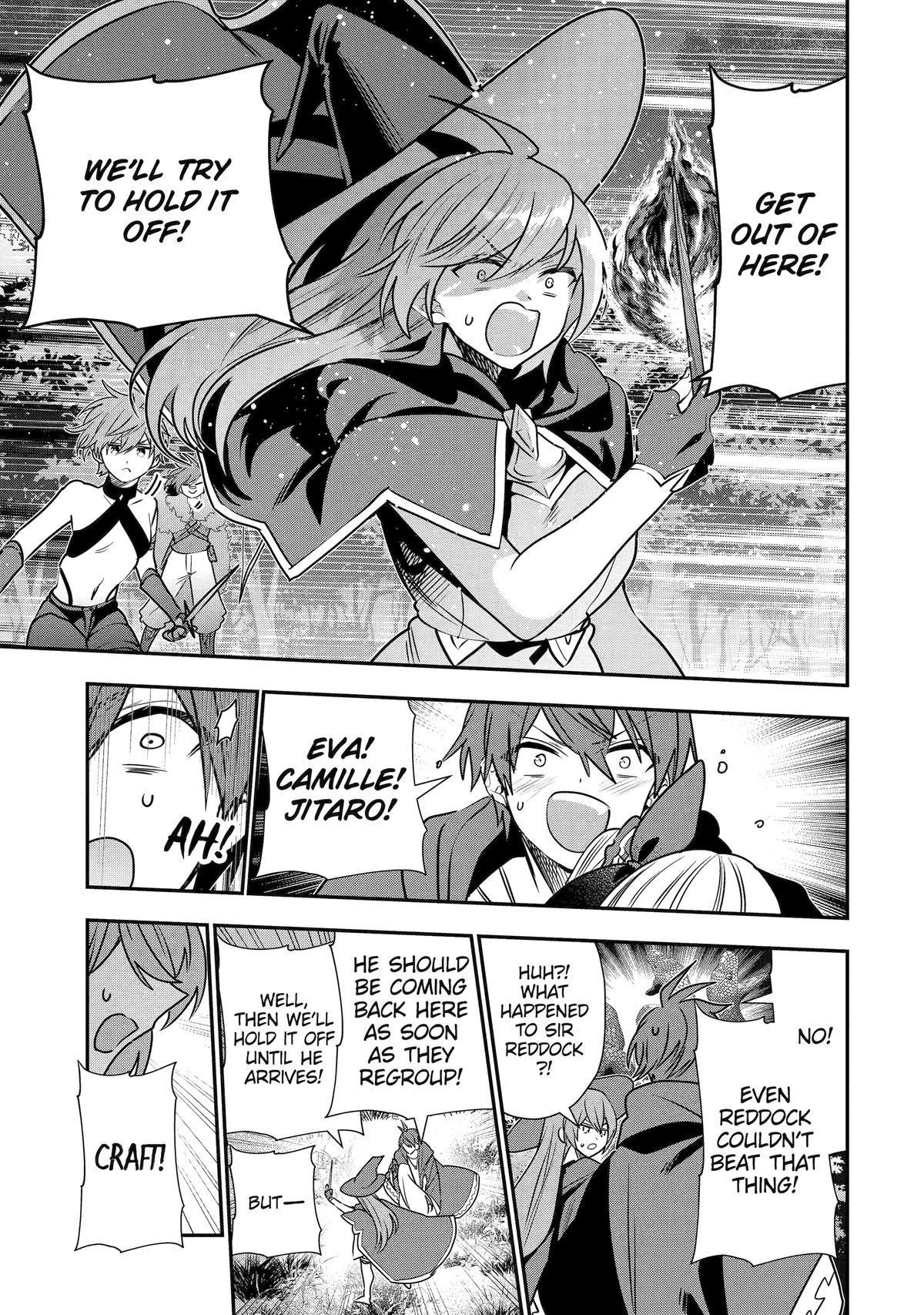 I Was Fired as an Adventurer, so I Became an Alchemist! Chapter 46 - Page 5