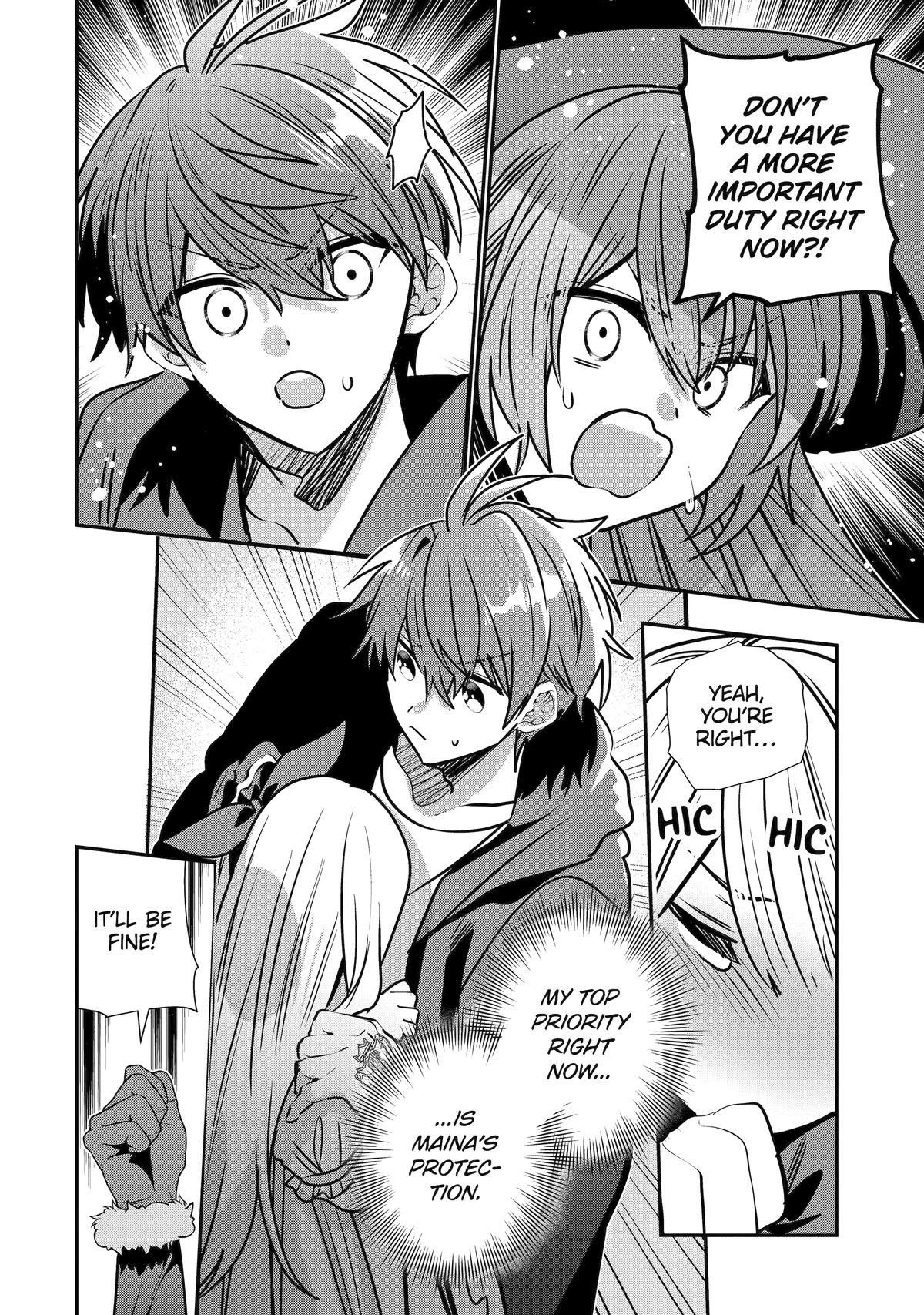 I Was Fired as an Adventurer, so I Became an Alchemist! Chapter 46 - Page 6