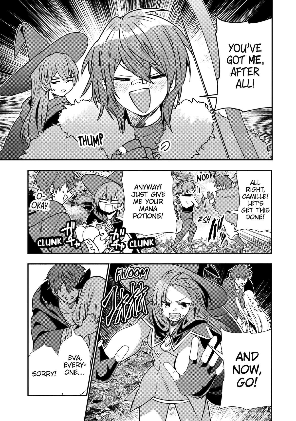 I Was Fired as an Adventurer, so I Became an Alchemist! Chapter 46 - Page 7