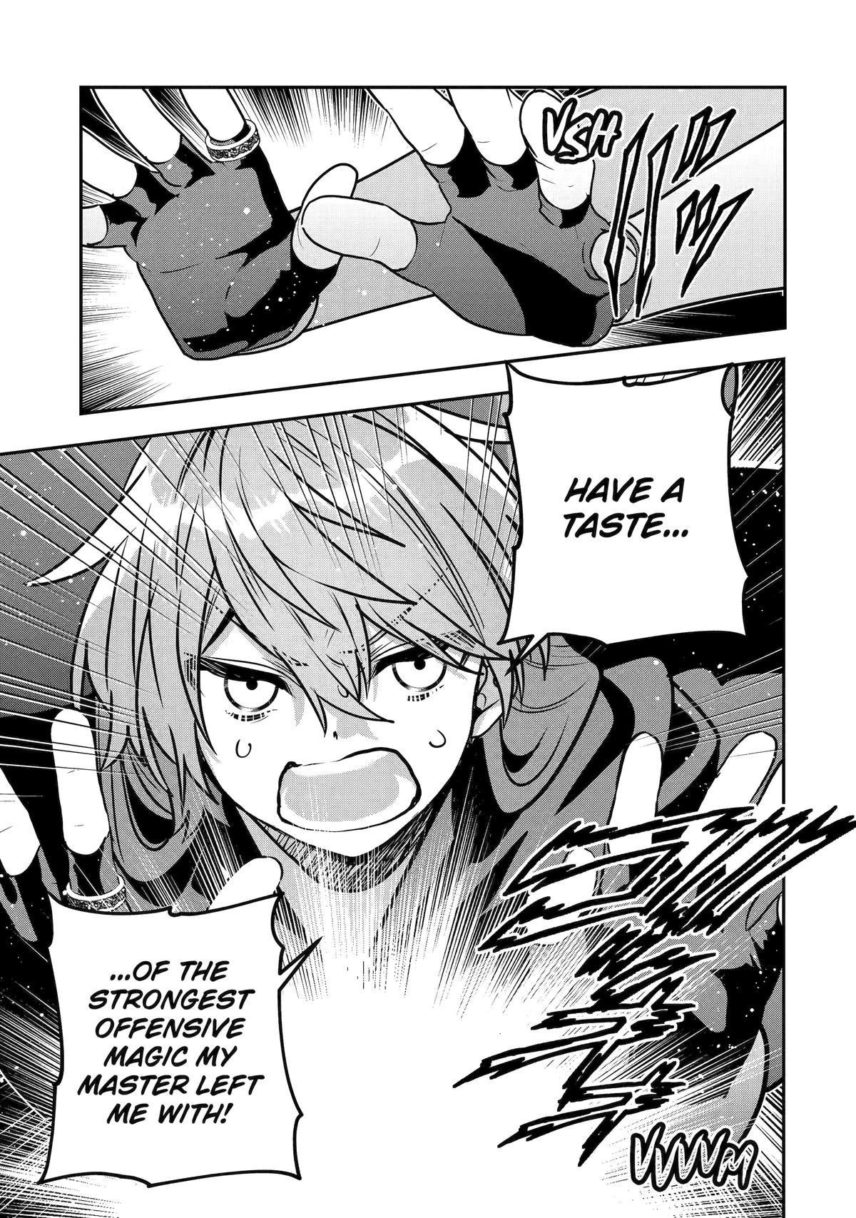 I Was Fired as an Adventurer, so I Became an Alchemist! Chapter 46 - Page 9