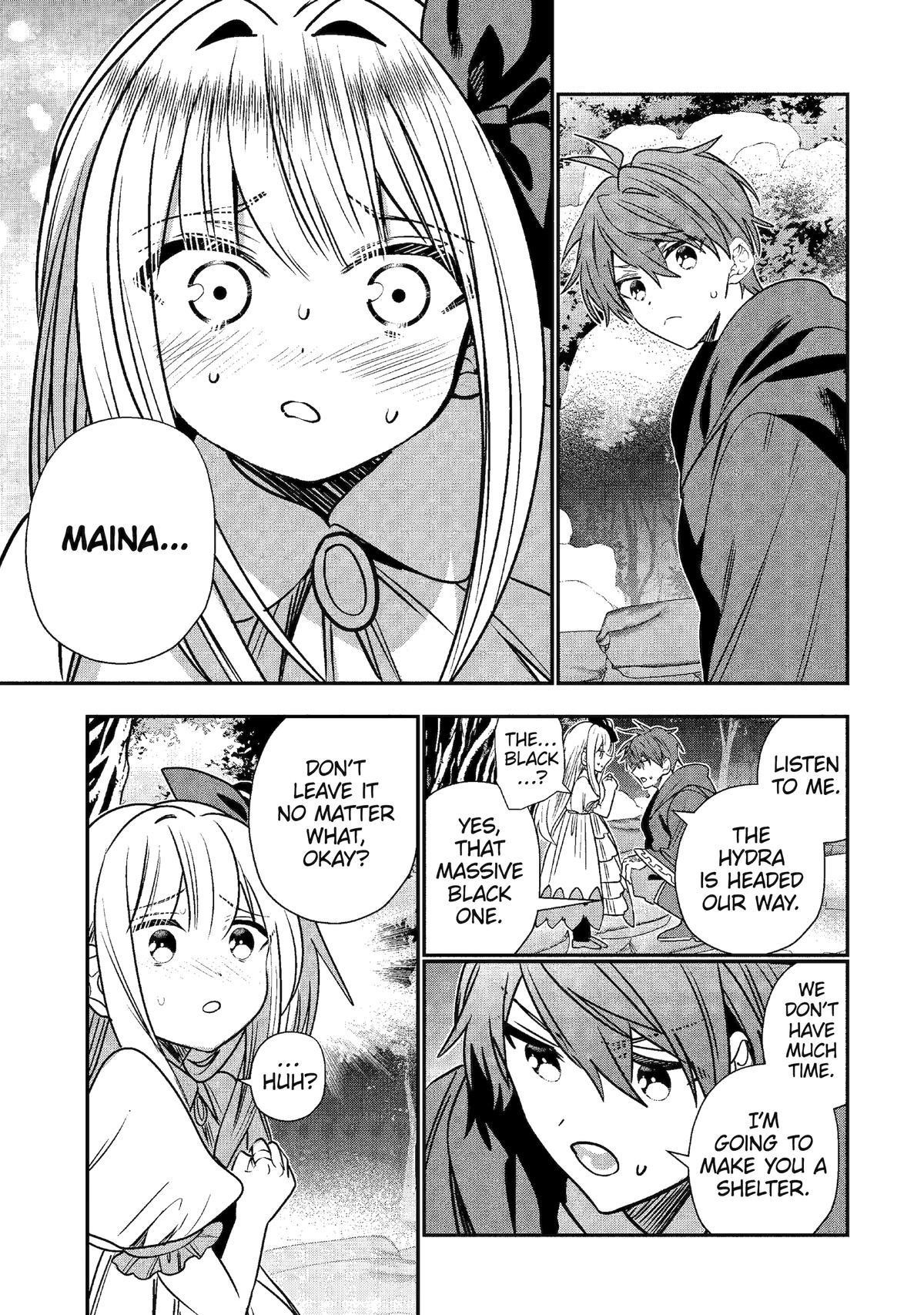 I Was Fired as an Adventurer, so I Became an Alchemist! Chapter 47 - Page 11