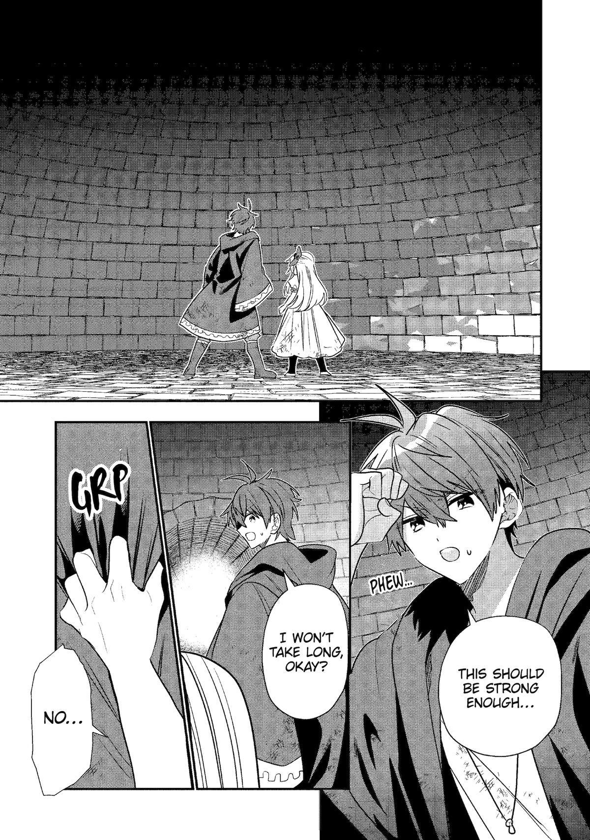 I Was Fired as an Adventurer, so I Became an Alchemist! Chapter 47 - Page 13