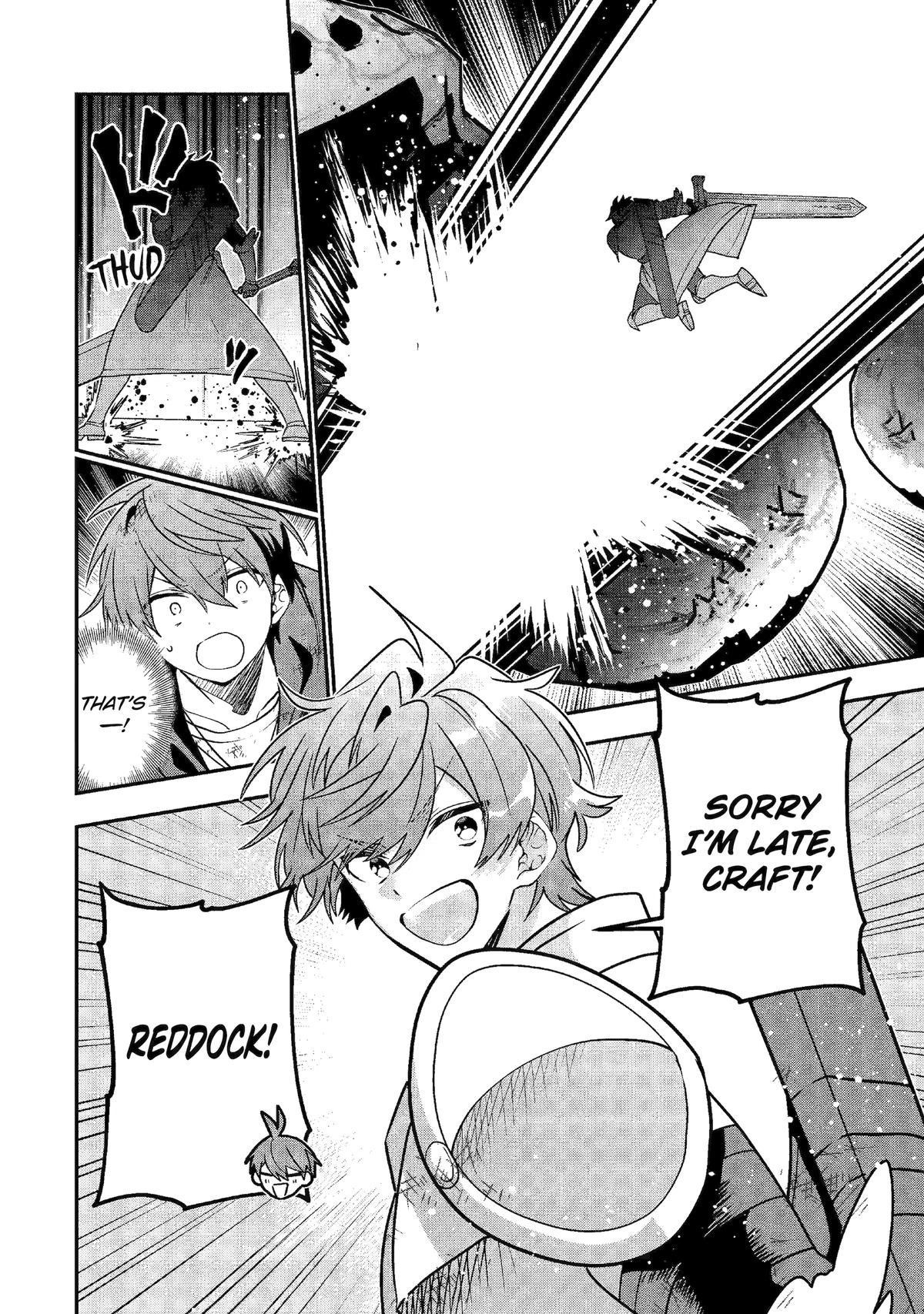 I Was Fired as an Adventurer, so I Became an Alchemist! Chapter 47 - Page 30