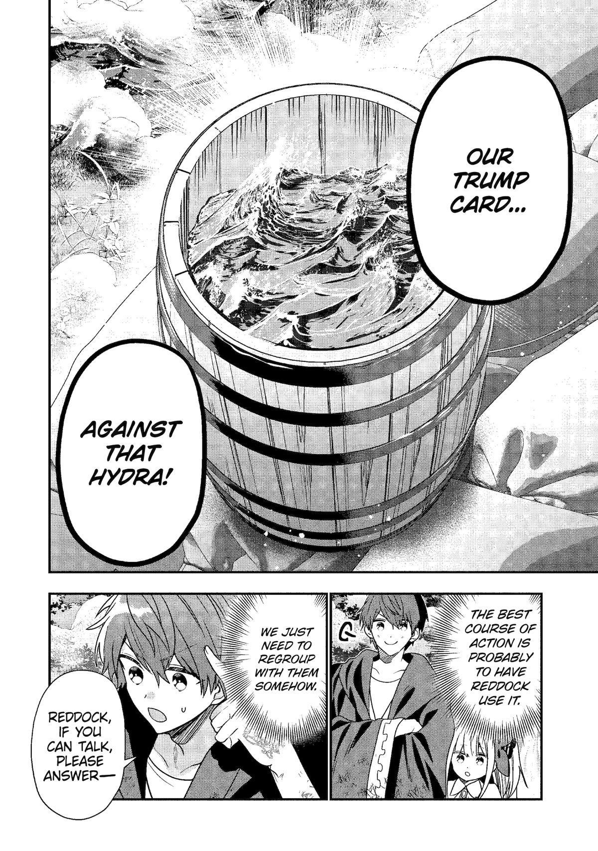 I Was Fired as an Adventurer, so I Became an Alchemist! Chapter 47 - Page 8