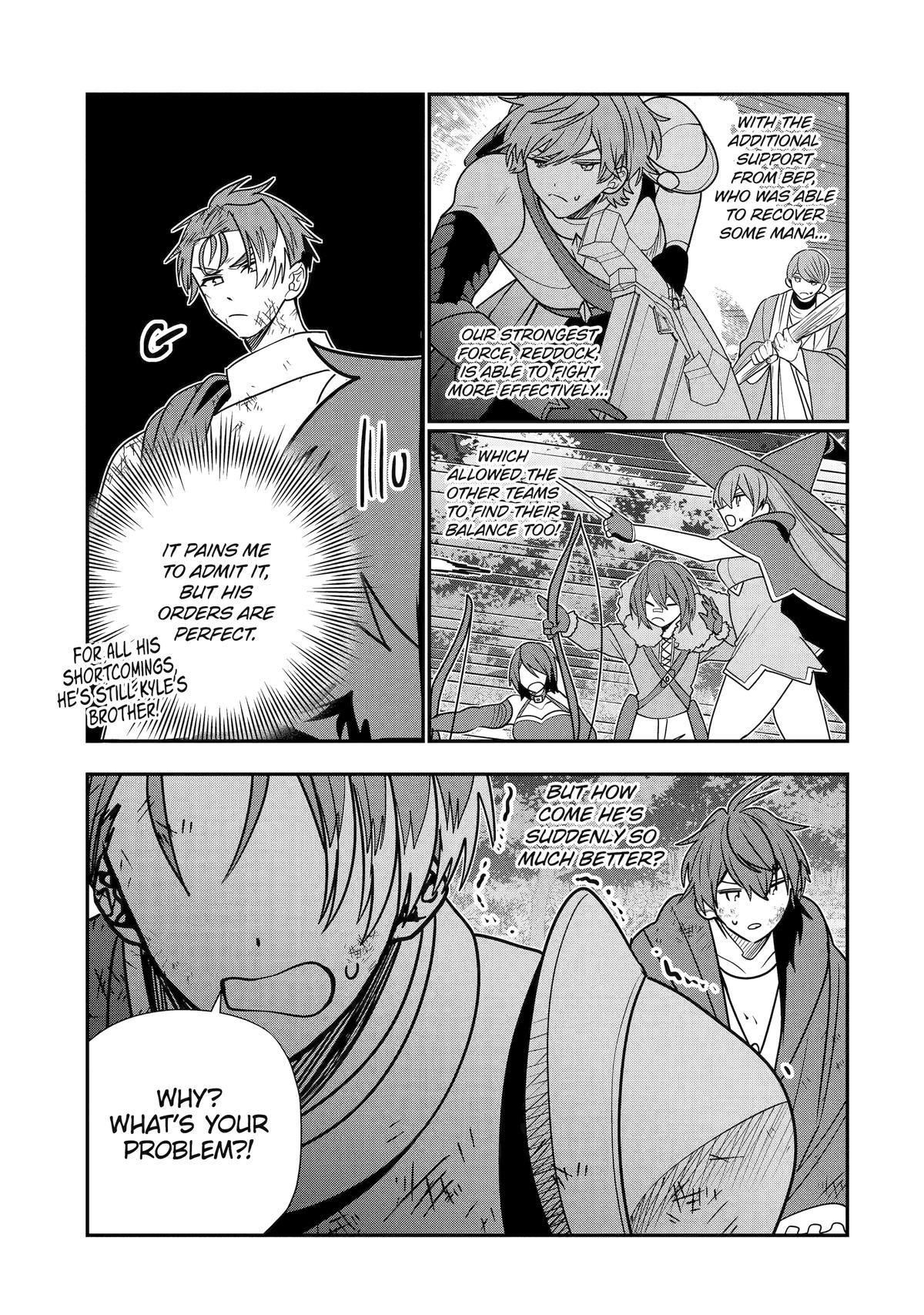 I Was Fired as an Adventurer, so I Became an Alchemist! Chapter 48 - Page 11