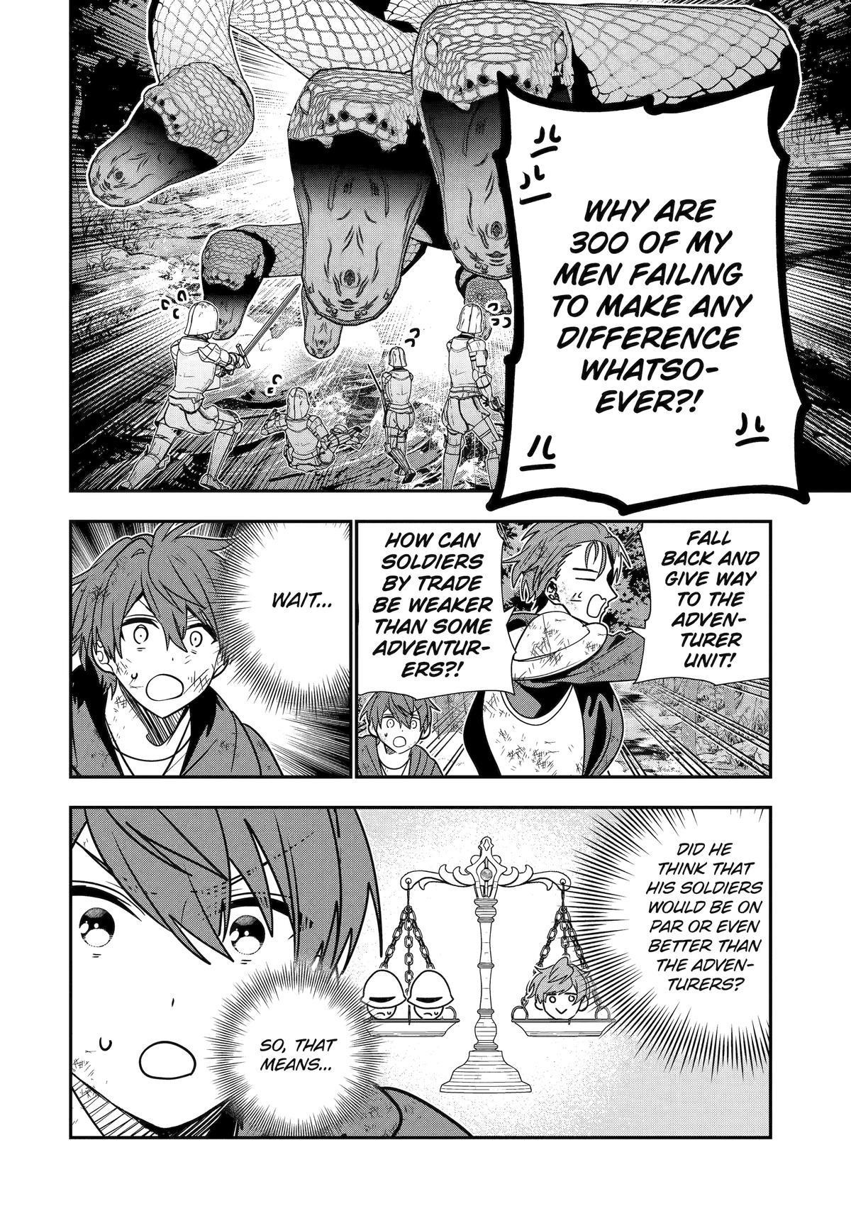 I Was Fired as an Adventurer, so I Became an Alchemist! Chapter 48 - Page 12