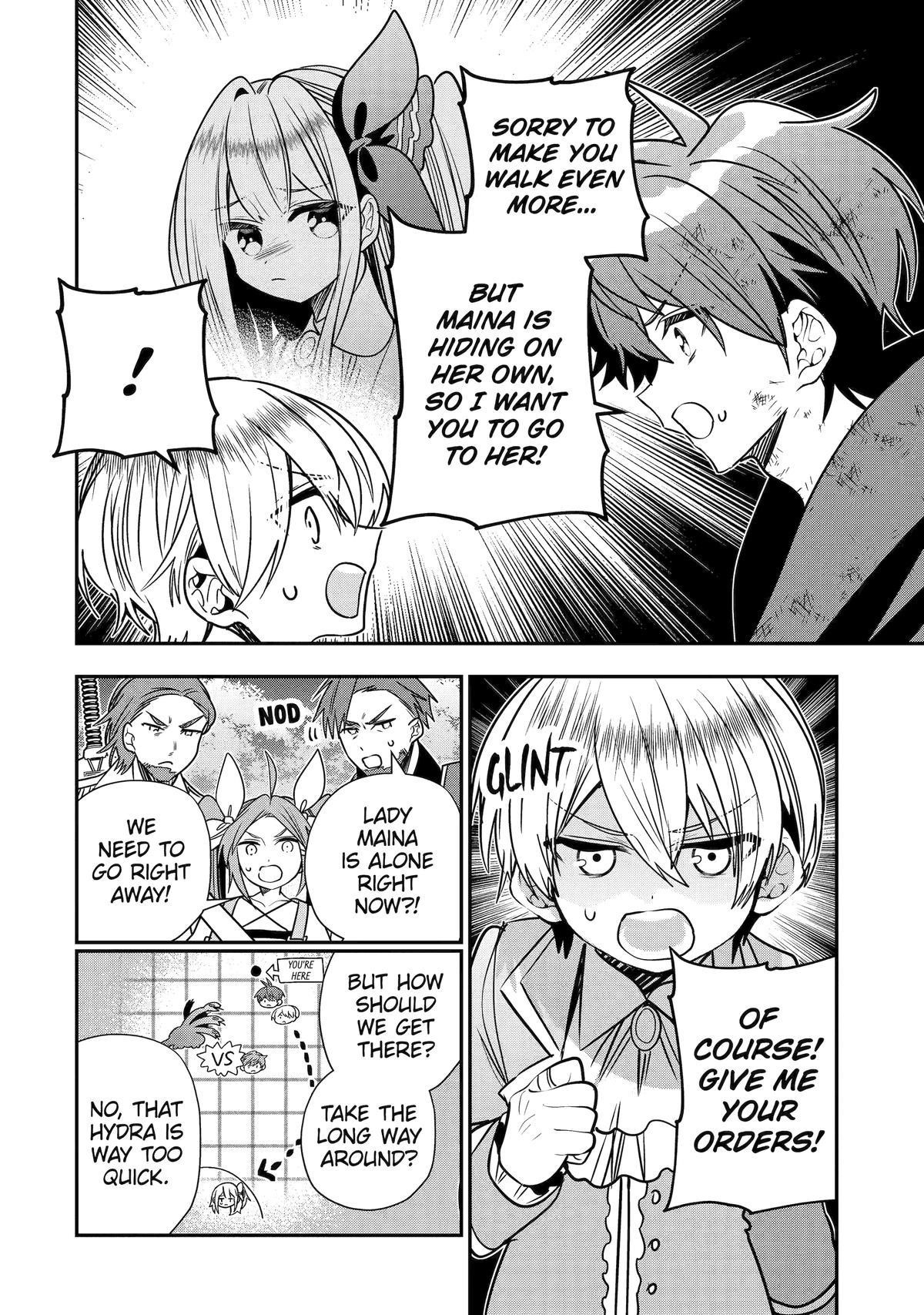 I Was Fired as an Adventurer, so I Became an Alchemist! Chapter 48 - Page 22