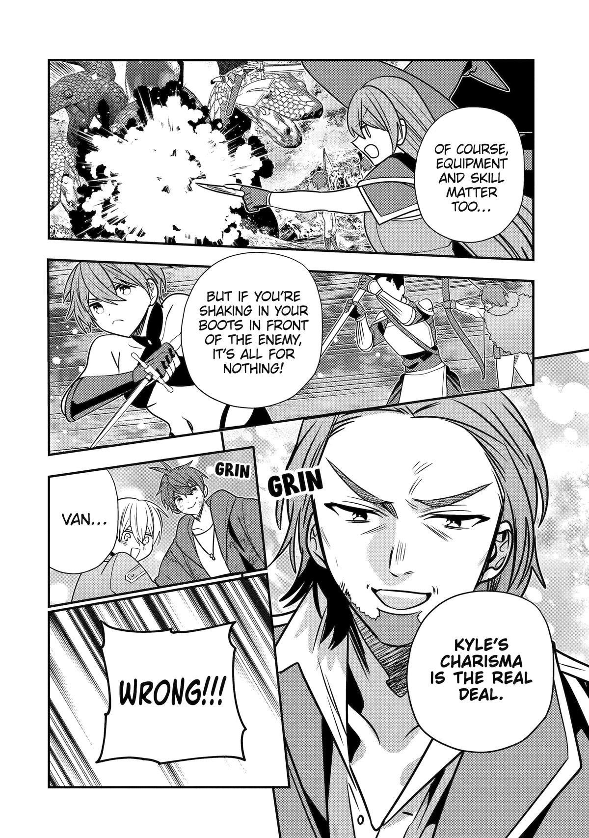 I Was Fired as an Adventurer, so I Became an Alchemist! Chapter 48 - Page 28