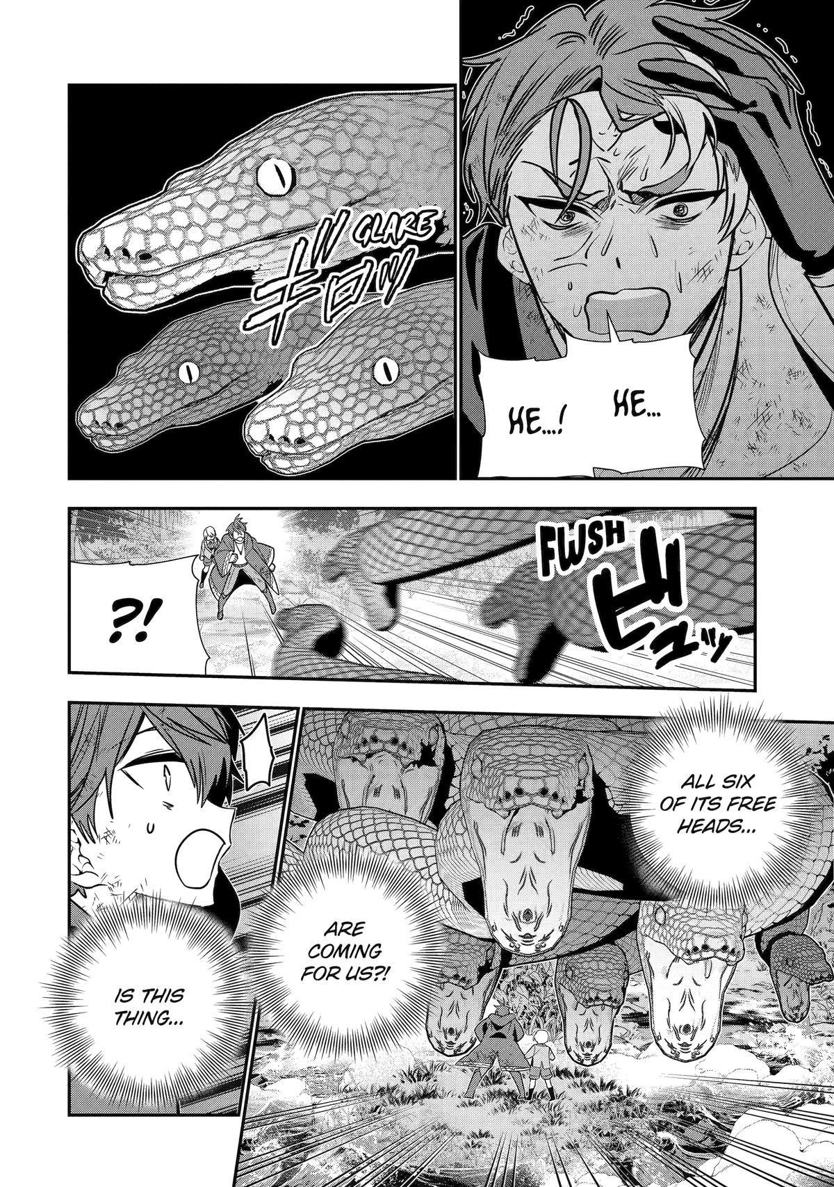 I Was Fired as an Adventurer, so I Became an Alchemist! Chapter 48 - Page 30