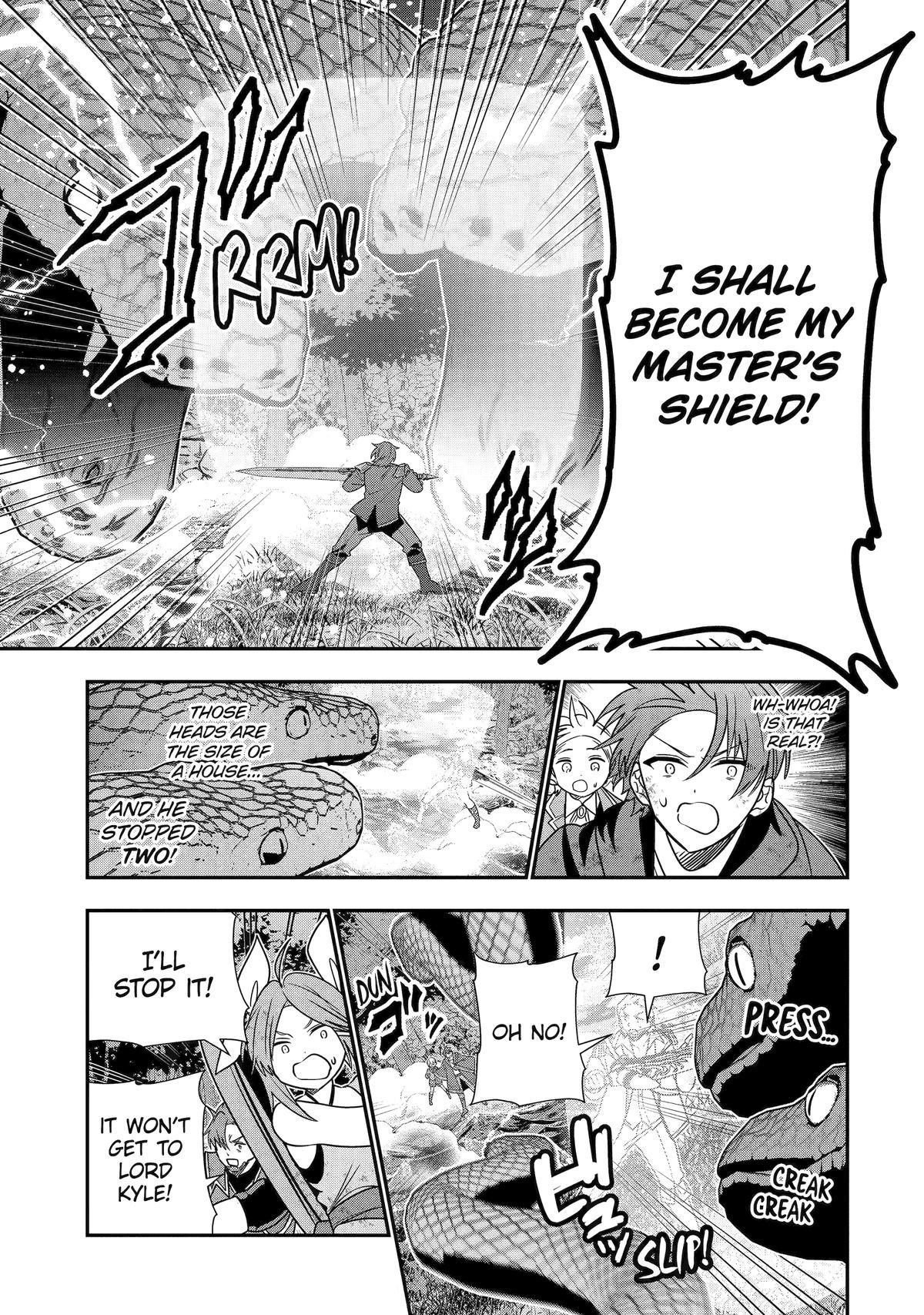 I Was Fired as an Adventurer, so I Became an Alchemist! Chapter 48 - Page 33