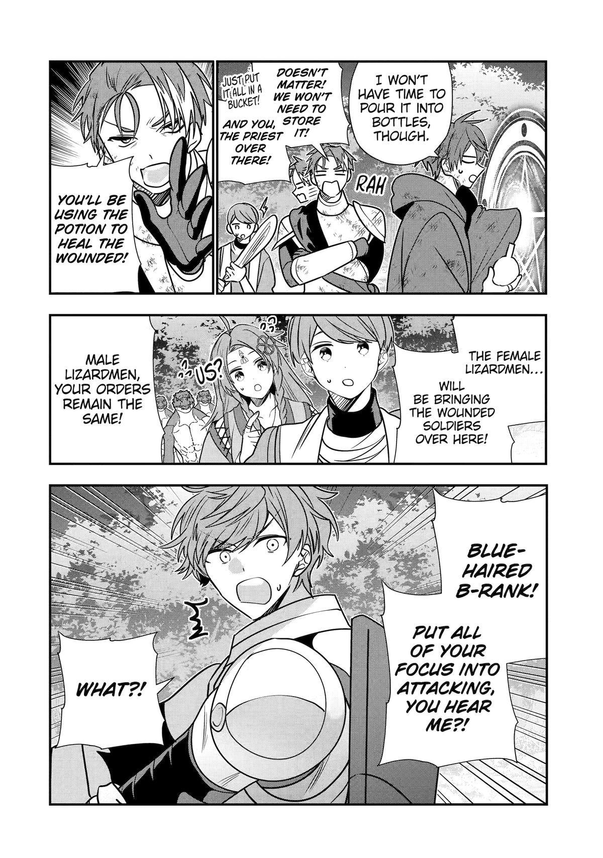 I Was Fired as an Adventurer, so I Became an Alchemist! Chapter 48 - Page 4