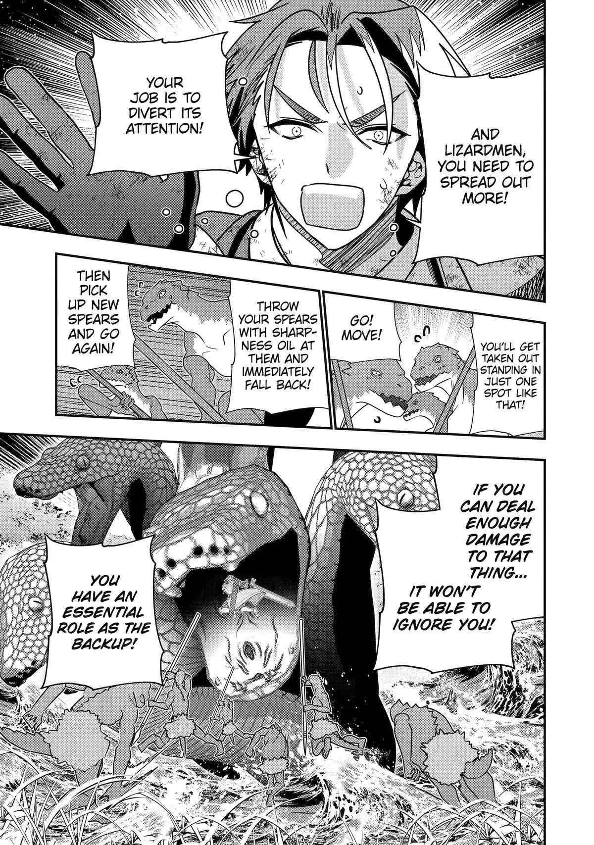 I Was Fired as an Adventurer, so I Became an Alchemist! Chapter 48 - Page 9