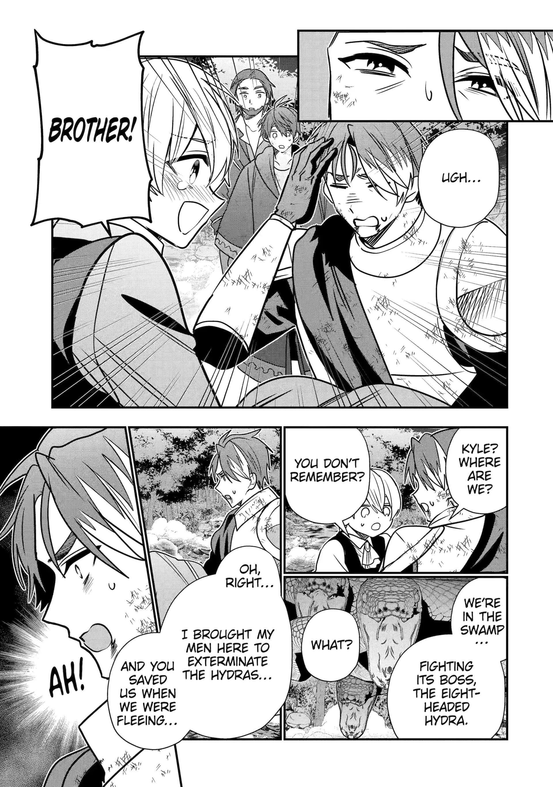 I Was Fired as an Adventurer, so I Became an Alchemist! Chapter 49 - Page 11