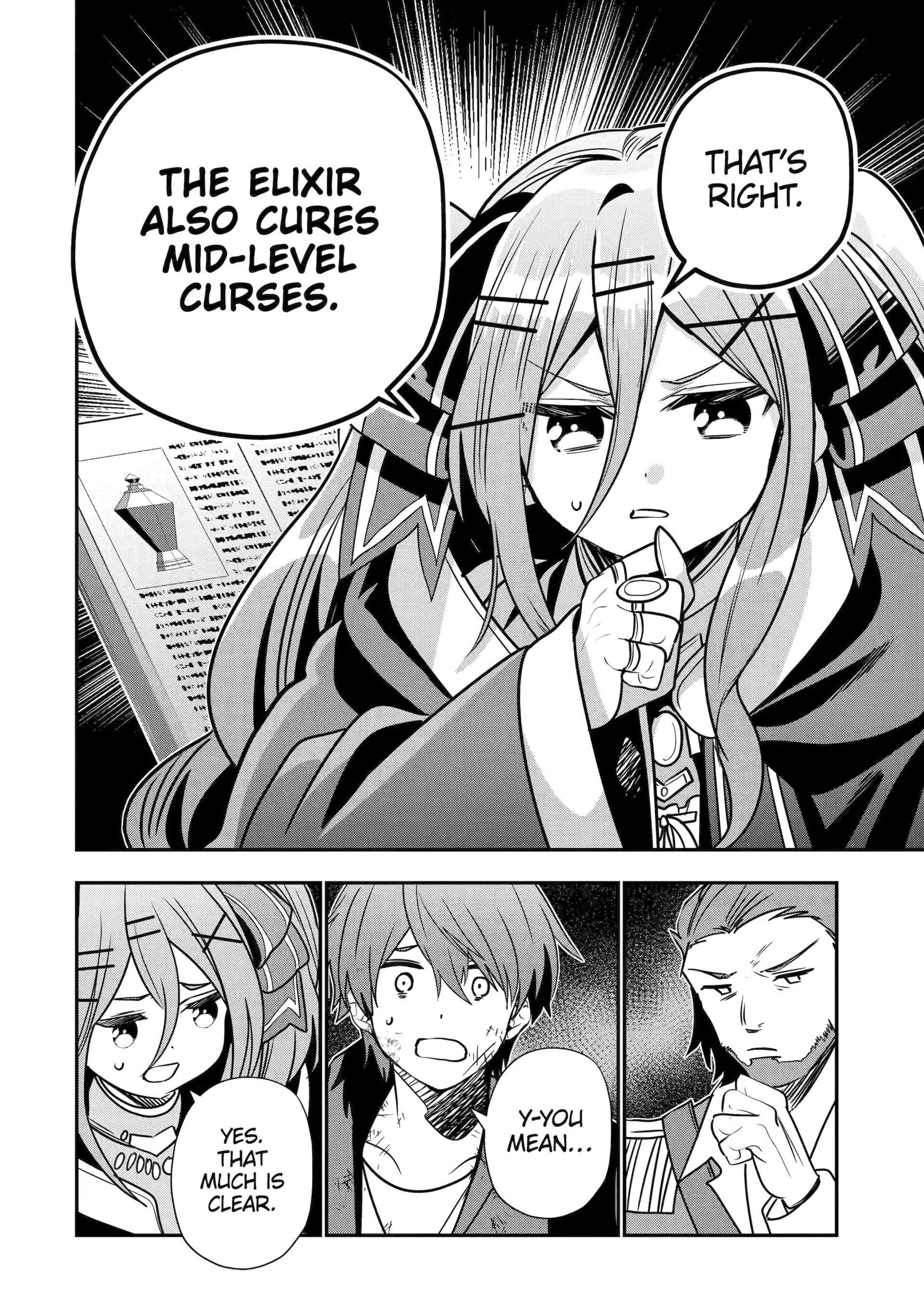 I Was Fired as an Adventurer, so I Became an Alchemist! Chapter 49 - Page 16