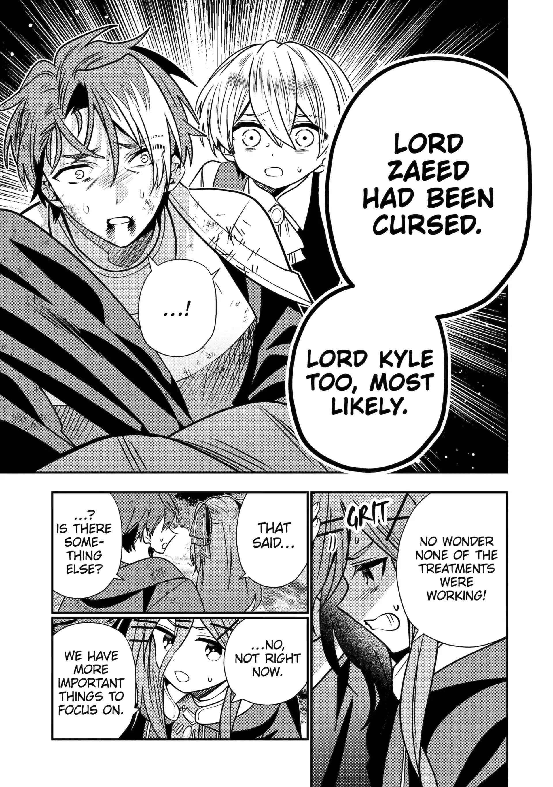 I Was Fired as an Adventurer, so I Became an Alchemist! Chapter 49 - Page 17