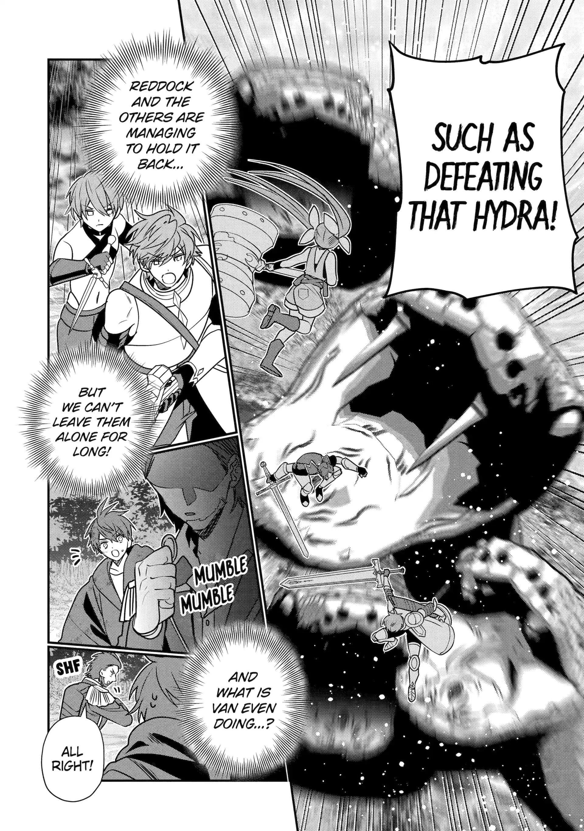 I Was Fired as an Adventurer, so I Became an Alchemist! Chapter 49 - Page 18