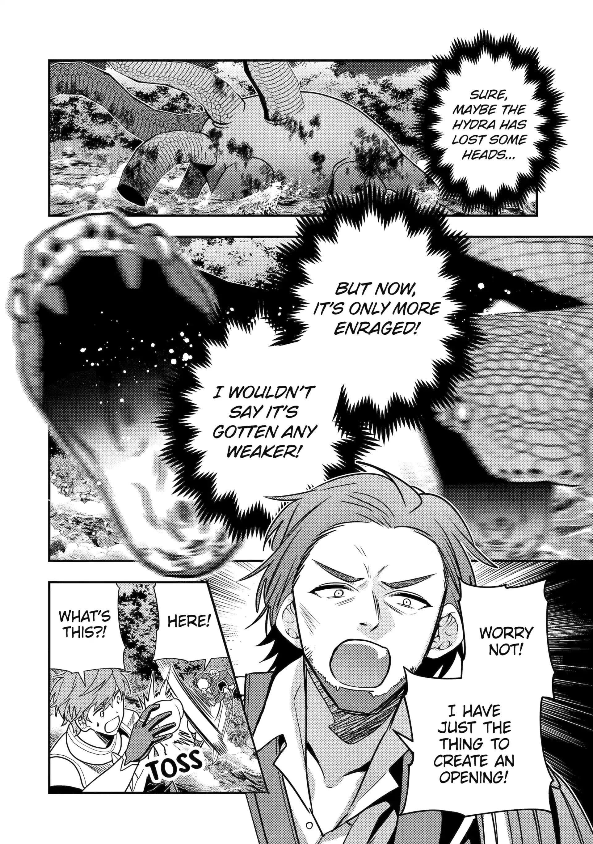 I Was Fired as an Adventurer, so I Became an Alchemist! Chapter 49 - Page 20