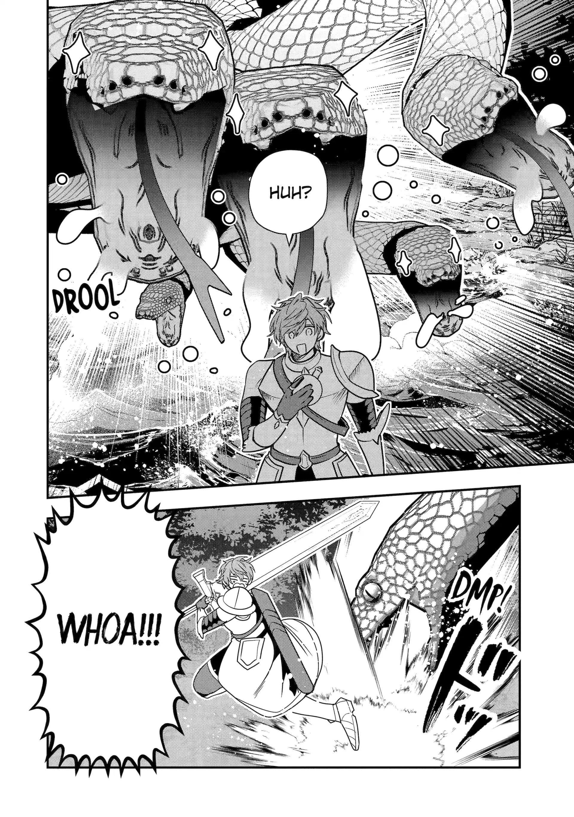 I Was Fired as an Adventurer, so I Became an Alchemist! Chapter 49 - Page 22