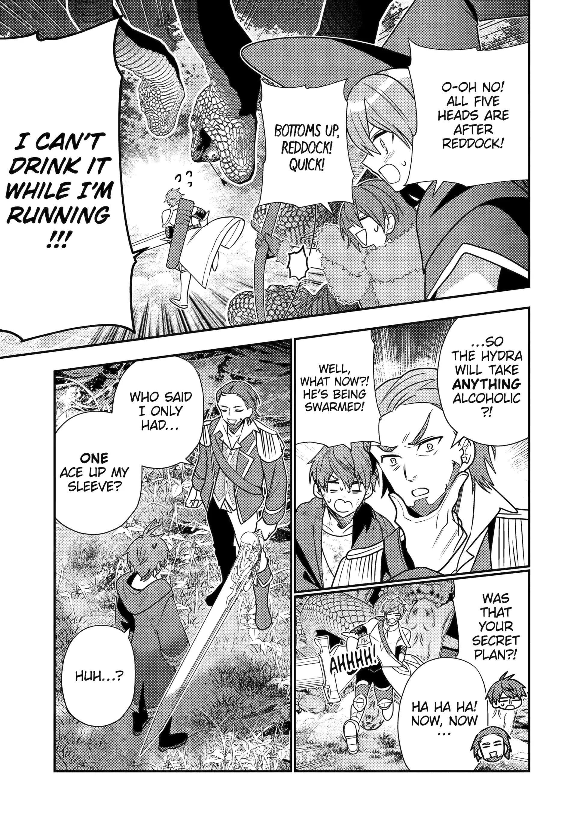 I Was Fired as an Adventurer, so I Became an Alchemist! Chapter 49 - Page 23