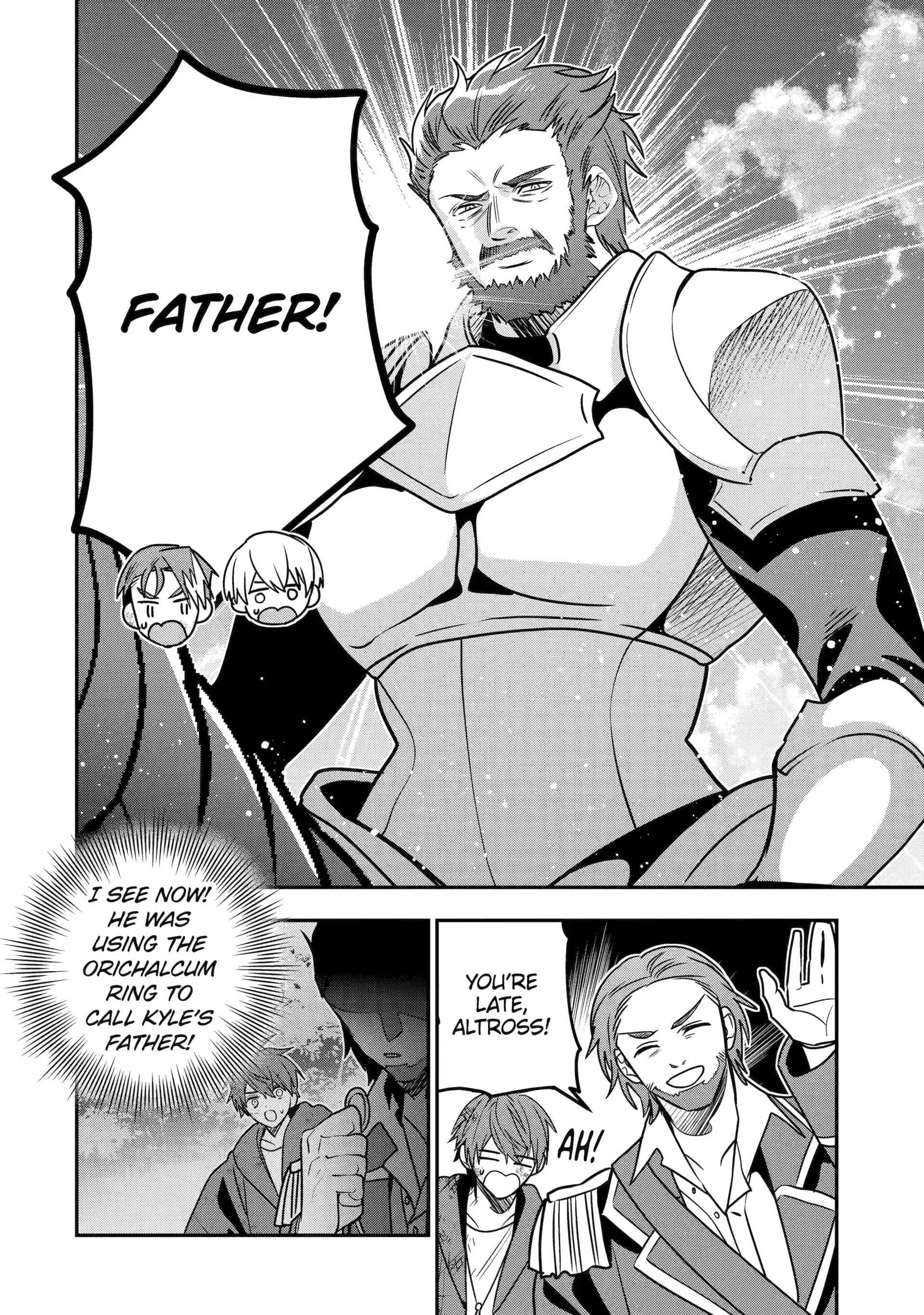 I Was Fired as an Adventurer, so I Became an Alchemist! Chapter 49 - Page 26