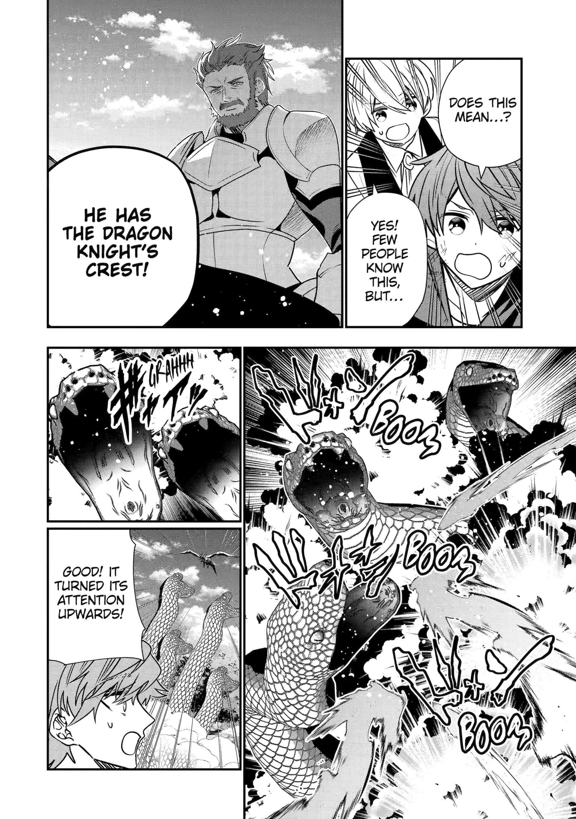 I Was Fired as an Adventurer, so I Became an Alchemist! Chapter 49 - Page 28