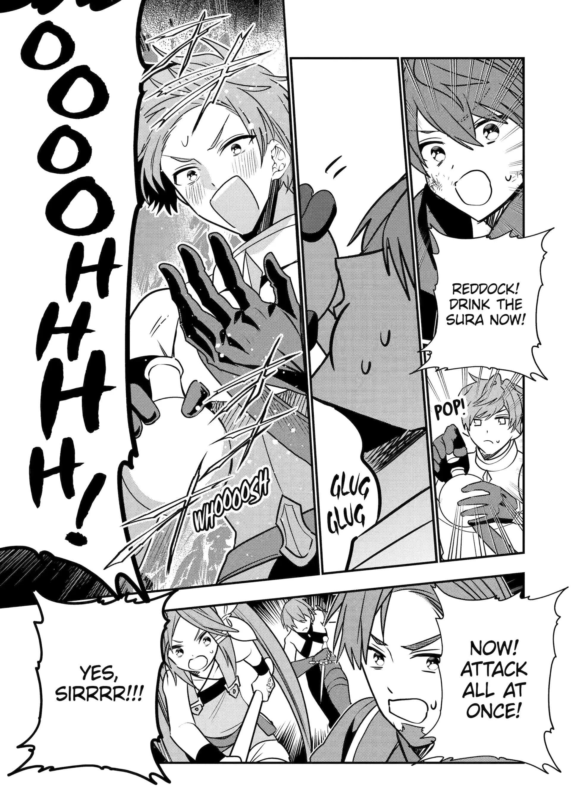 I Was Fired as an Adventurer, so I Became an Alchemist! Chapter 49 - Page 29