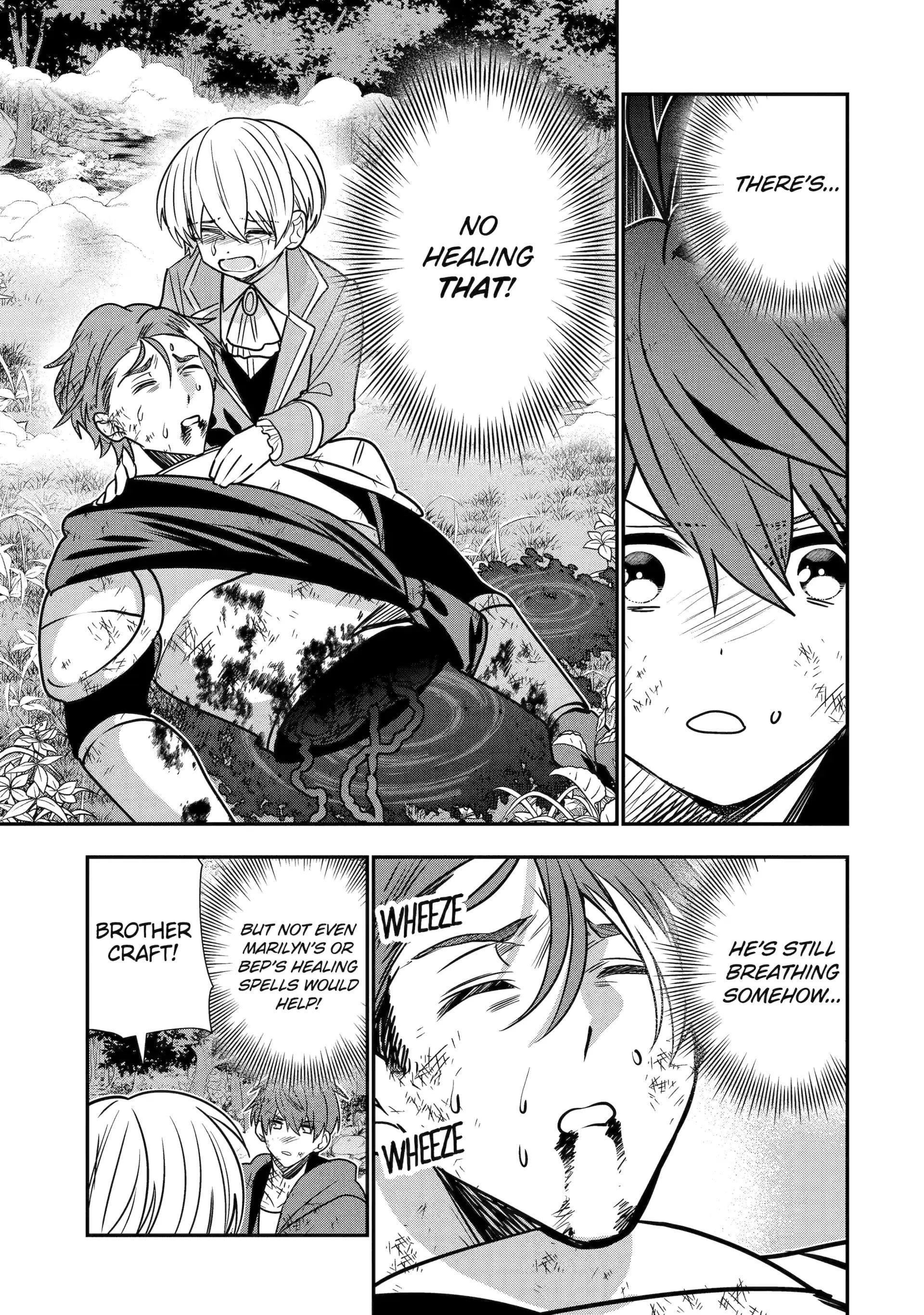 I Was Fired as an Adventurer, so I Became an Alchemist! Chapter 49 - Page 3