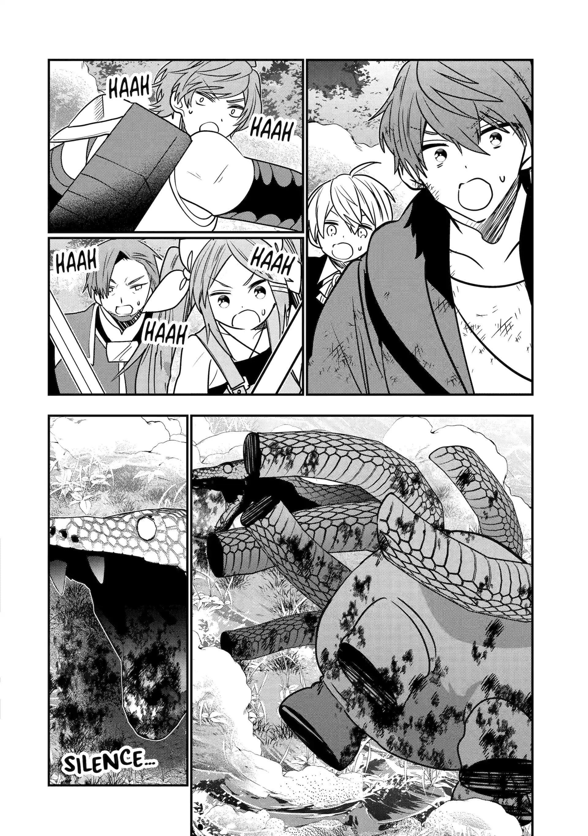 I Was Fired as an Adventurer, so I Became an Alchemist! Chapter 49 - Page 32