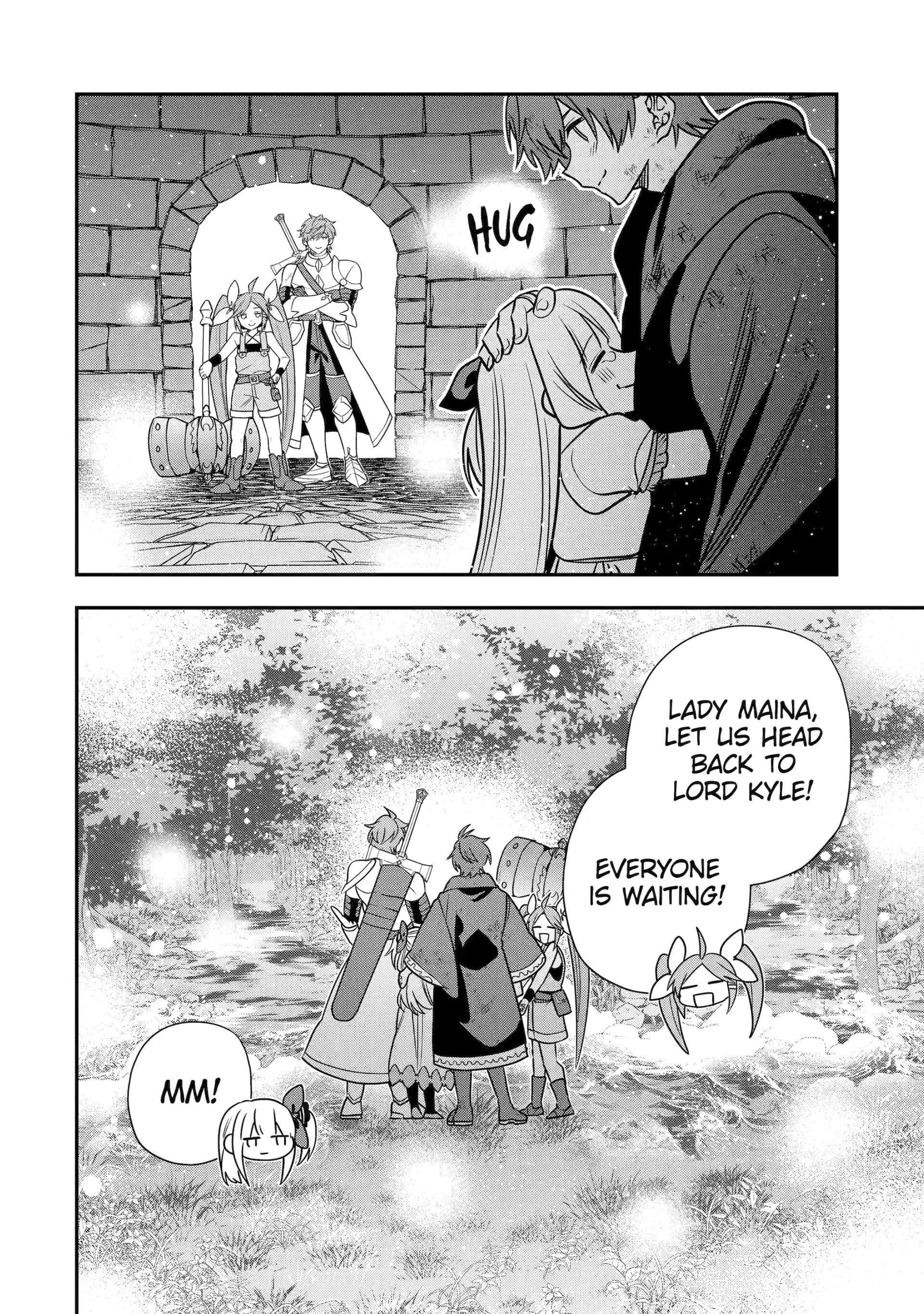 I Was Fired as an Adventurer, so I Became an Alchemist! Chapter 49 - Page 38