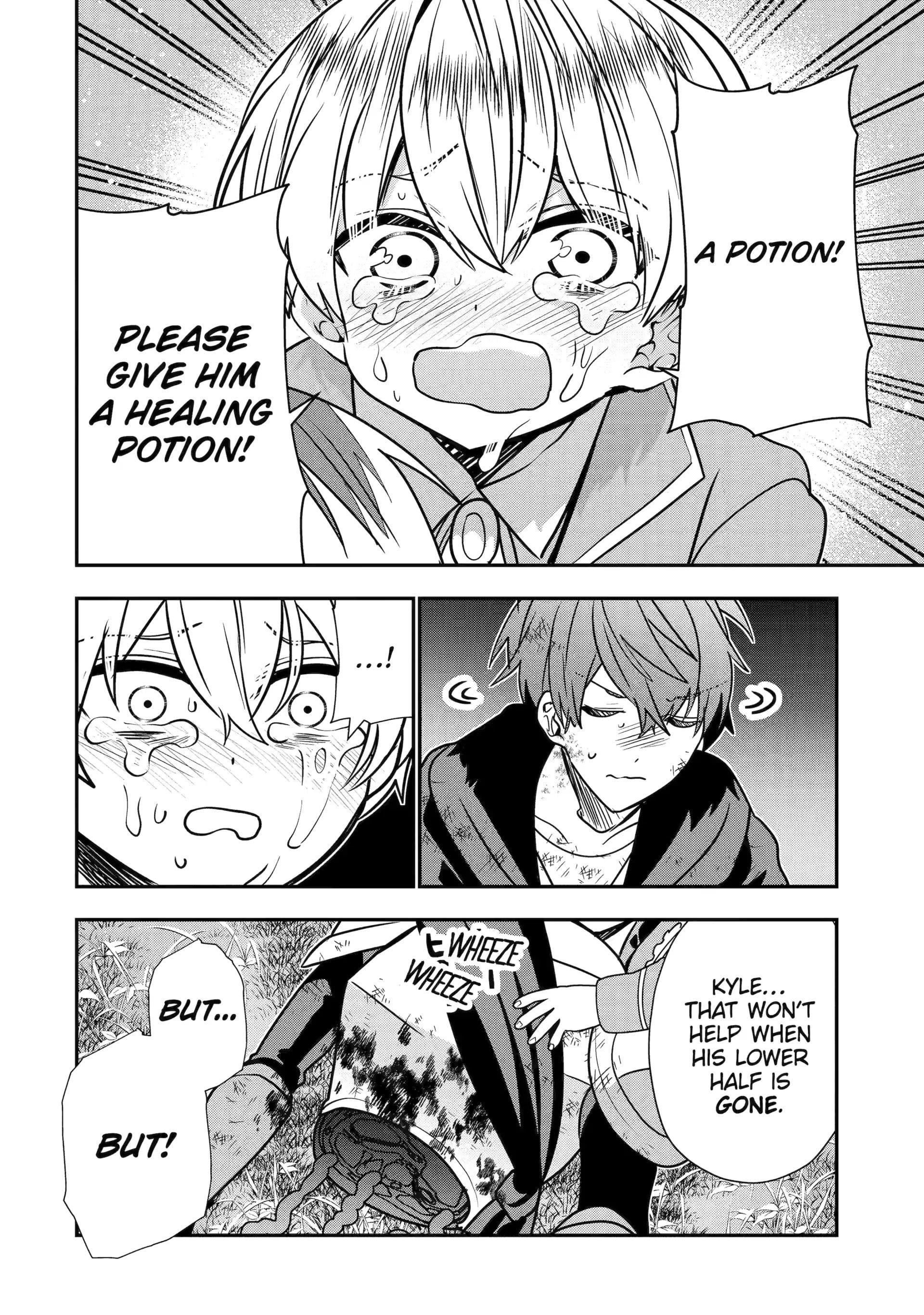 I Was Fired as an Adventurer, so I Became an Alchemist! Chapter 49 - Page 4