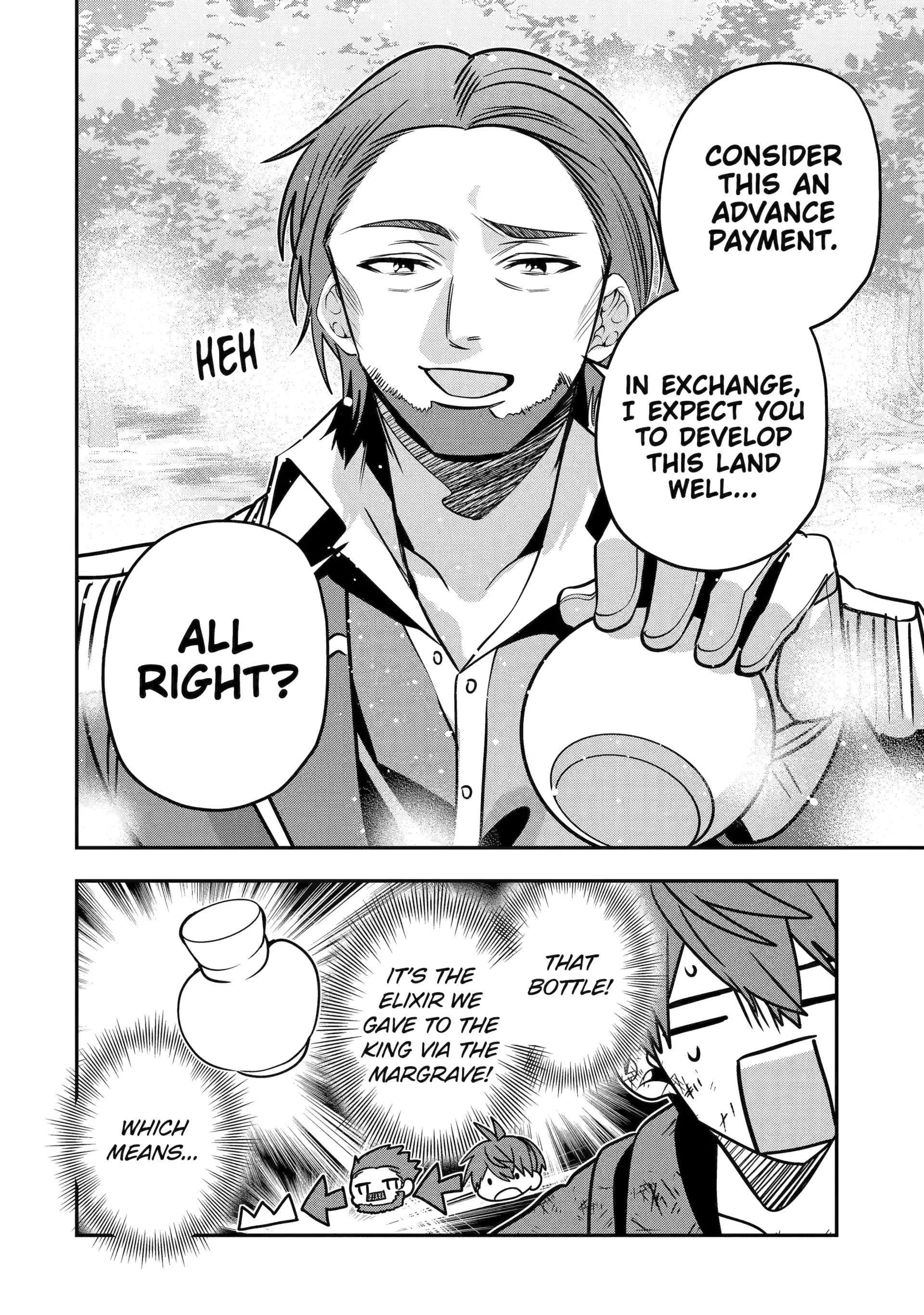 I Was Fired as an Adventurer, so I Became an Alchemist! Chapter 49 - Page 8