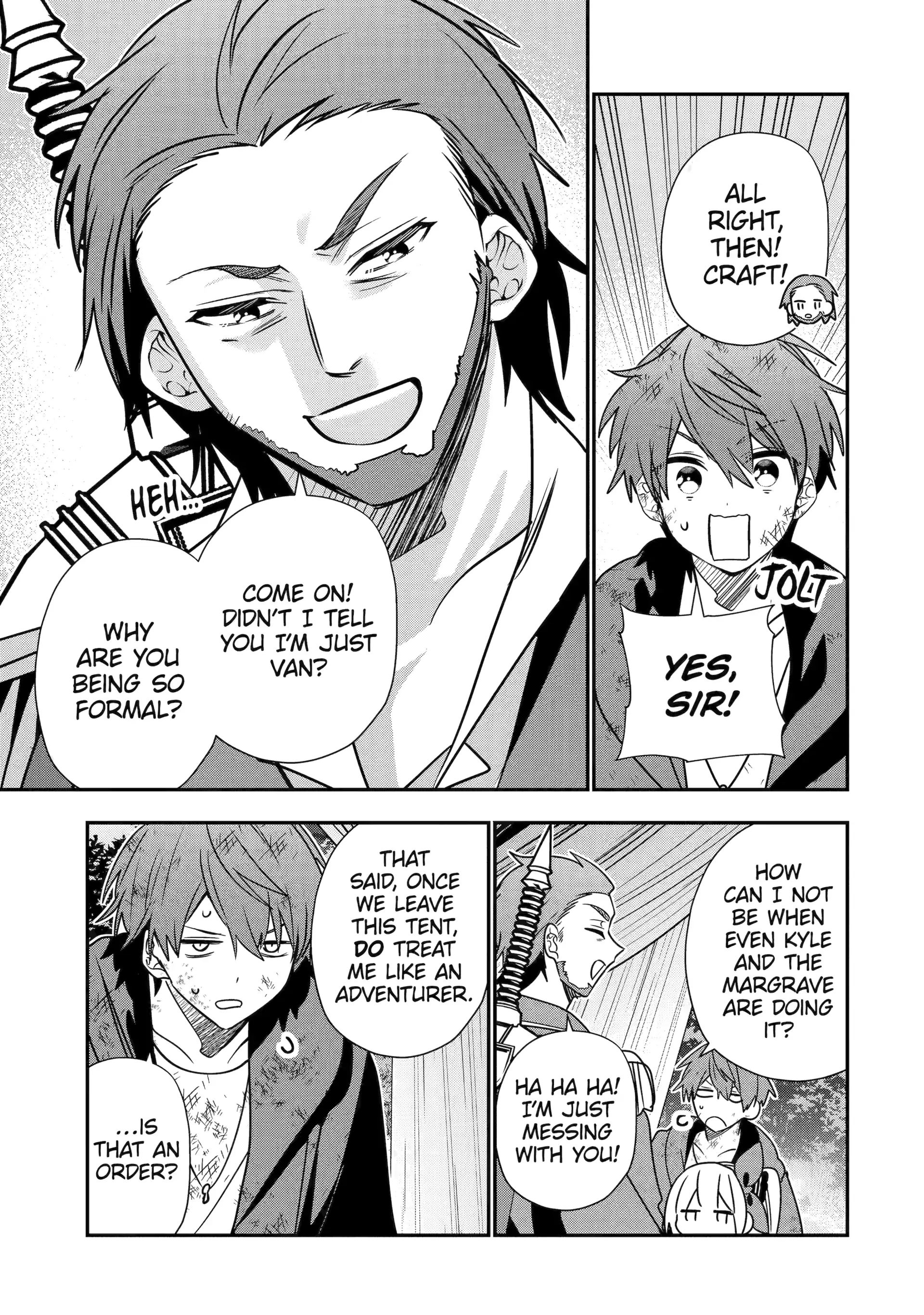 I Was Fired as an Adventurer, so I Became an Alchemist! Chapter 50 - Page 11