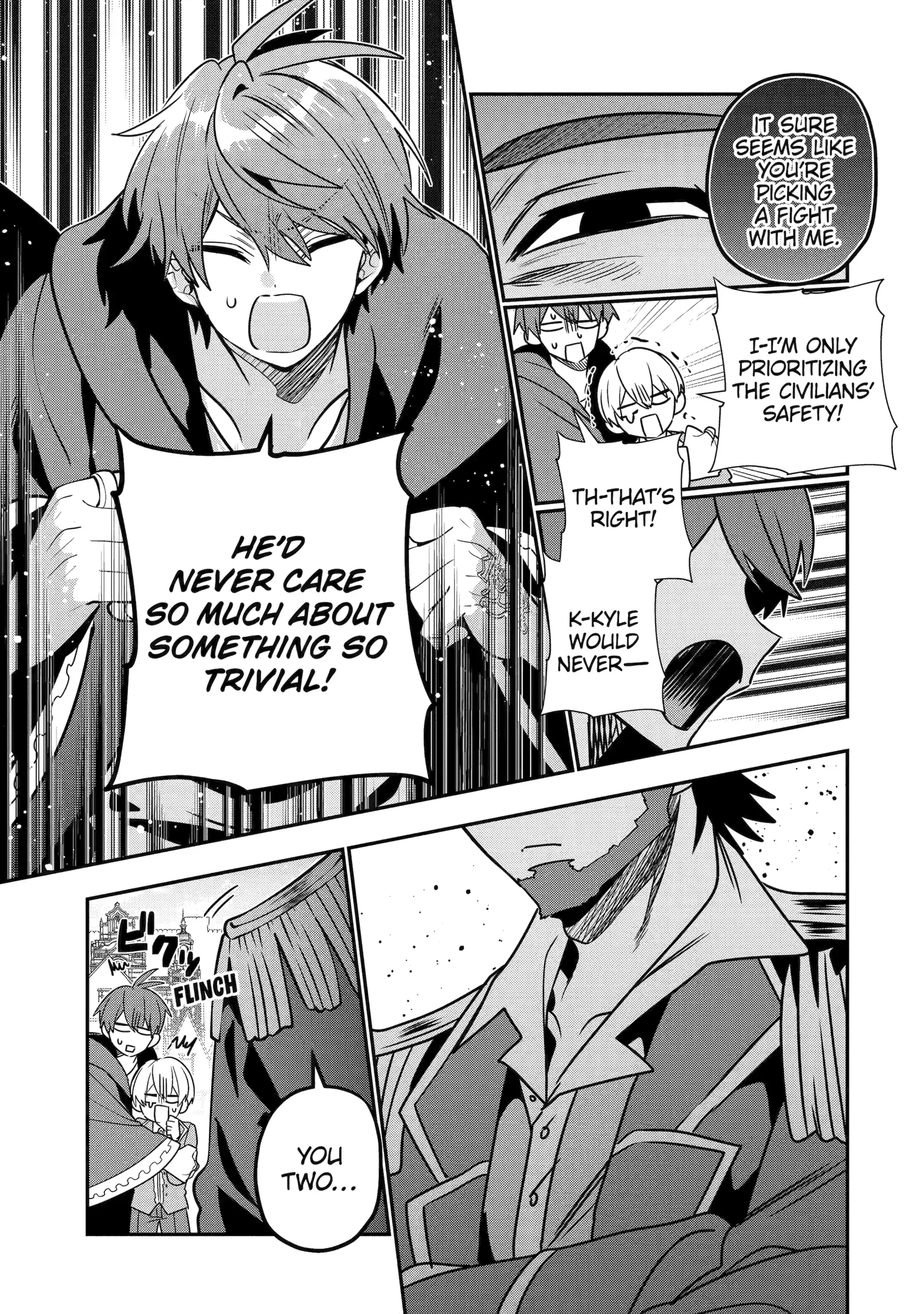 I Was Fired as an Adventurer, so I Became an Alchemist! Chapter 50 - Page 17