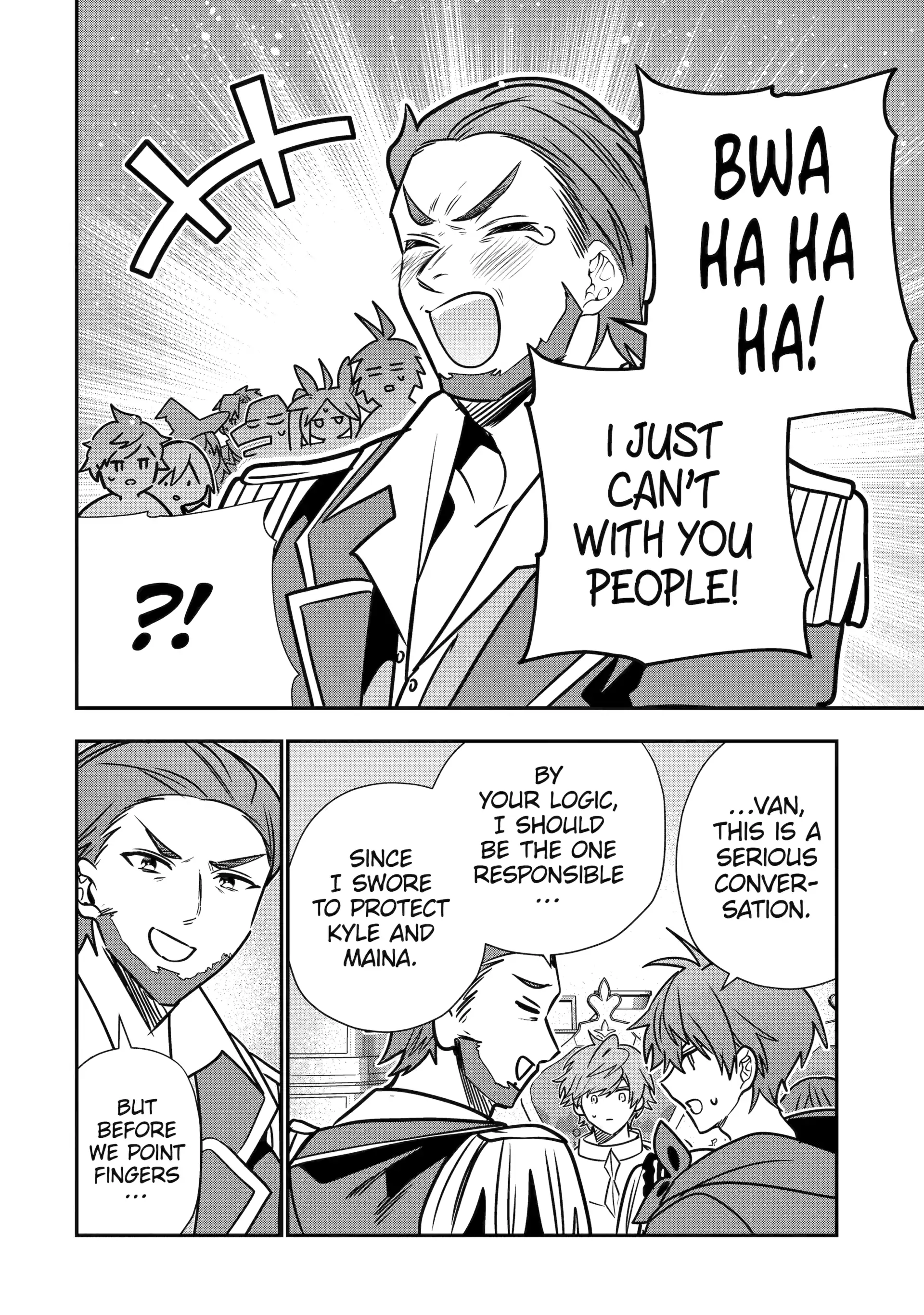 I Was Fired as an Adventurer, so I Became an Alchemist! Chapter 50 - Page 22